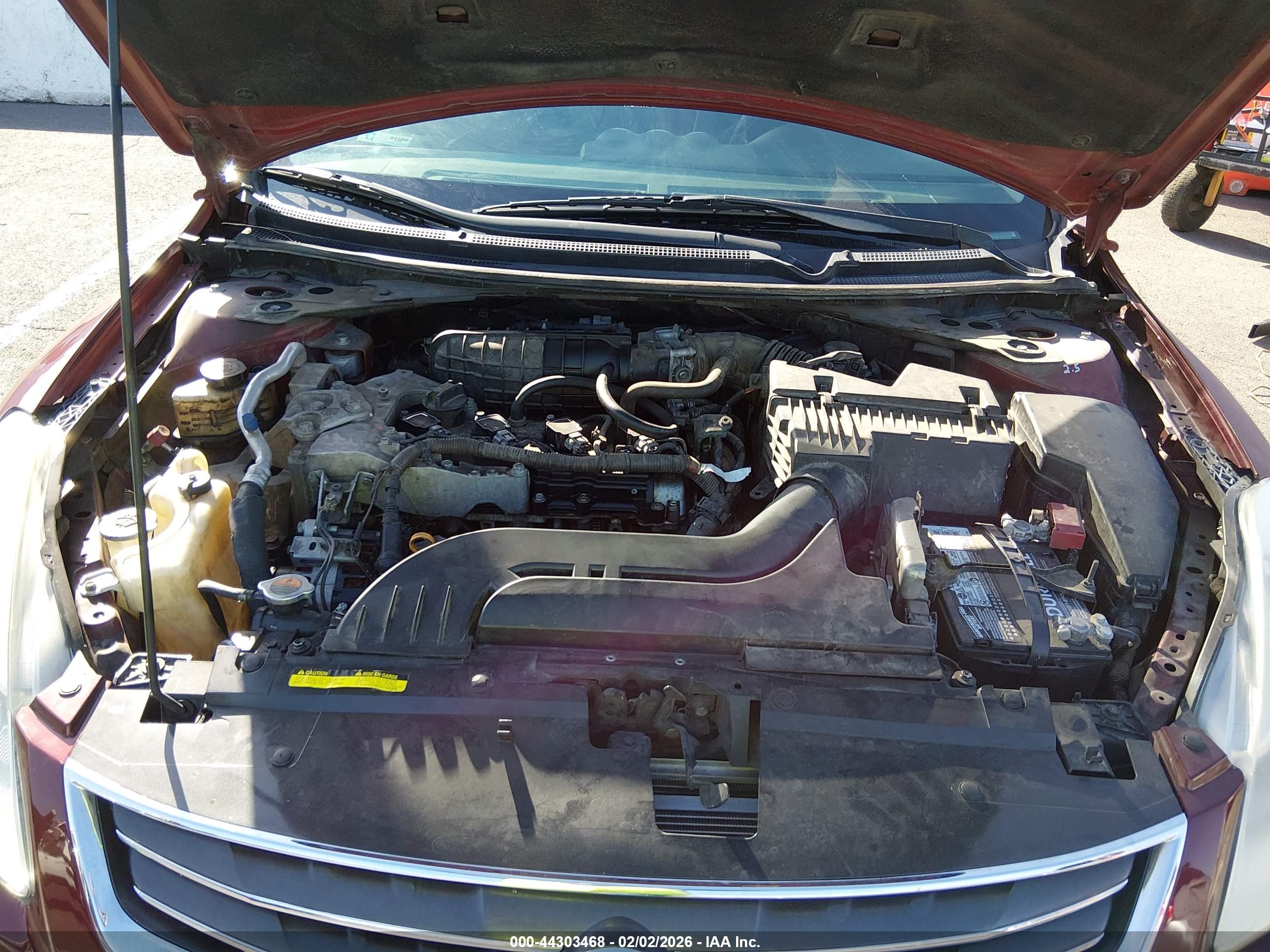 NISSAN ALTIMA image 10