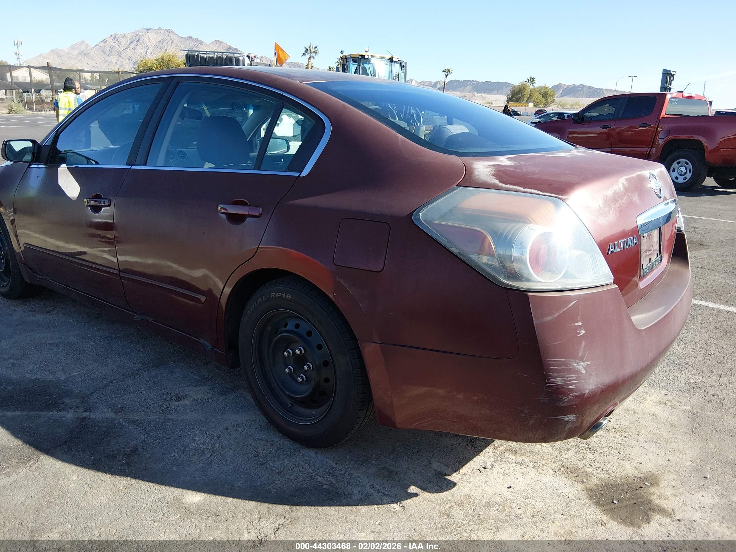 NISSAN ALTIMA image 3