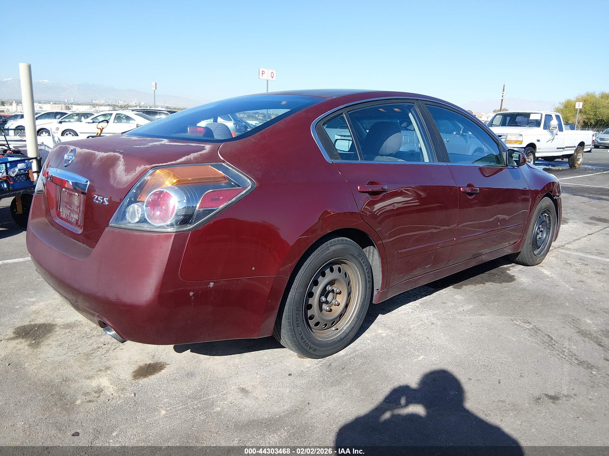 NISSAN ALTIMA image 4