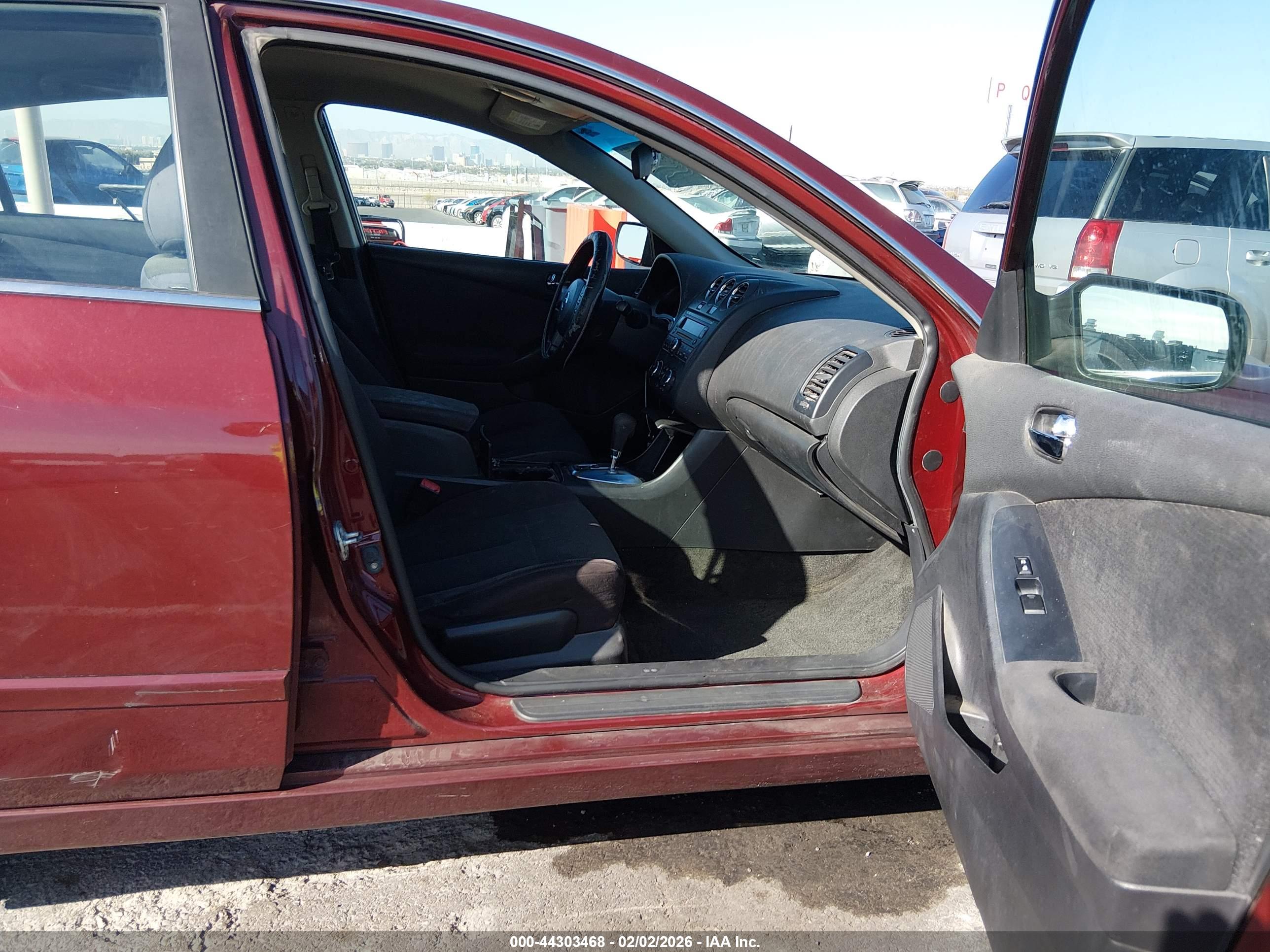 NISSAN ALTIMA image 5