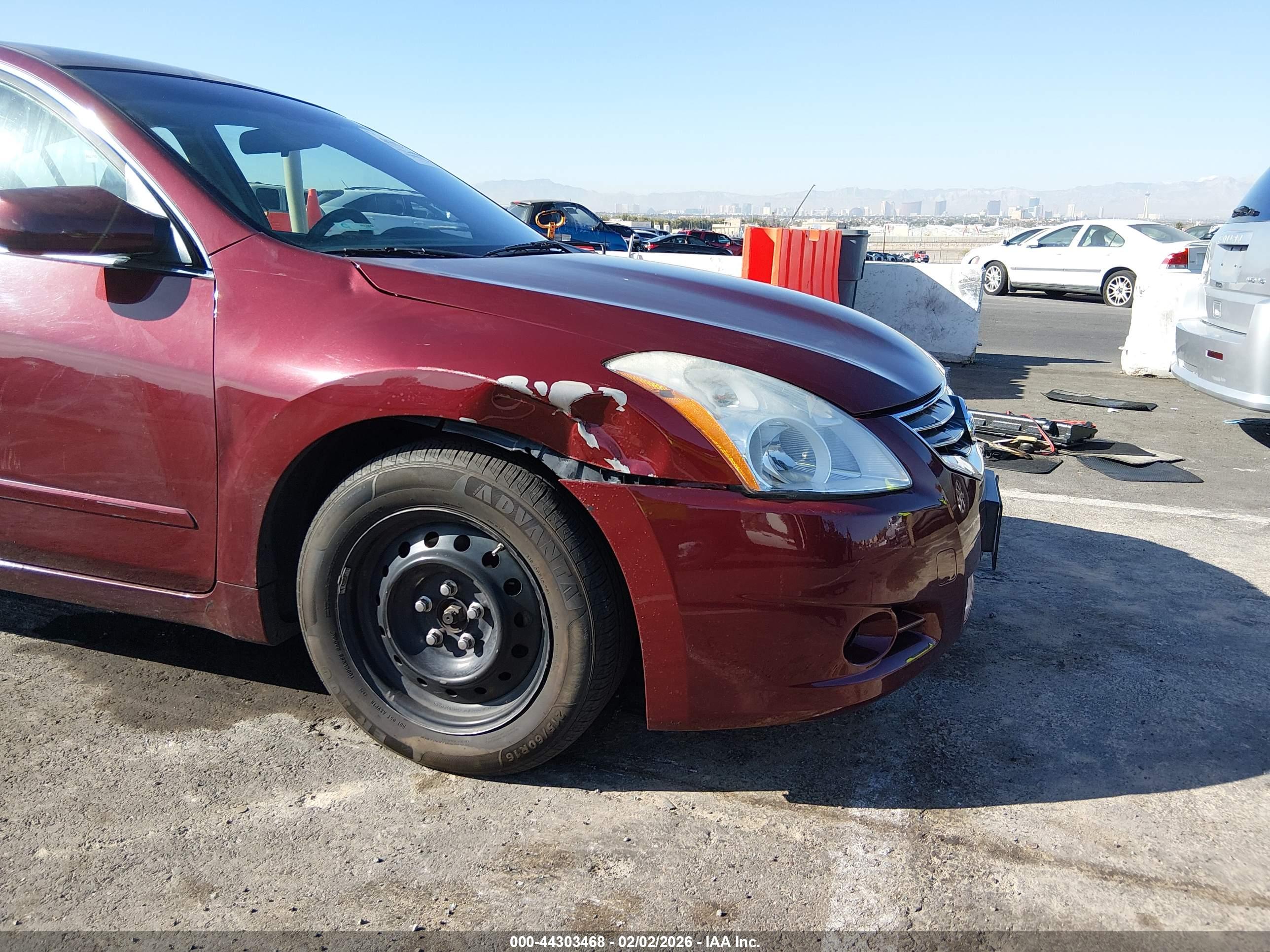 NISSAN ALTIMA image 6