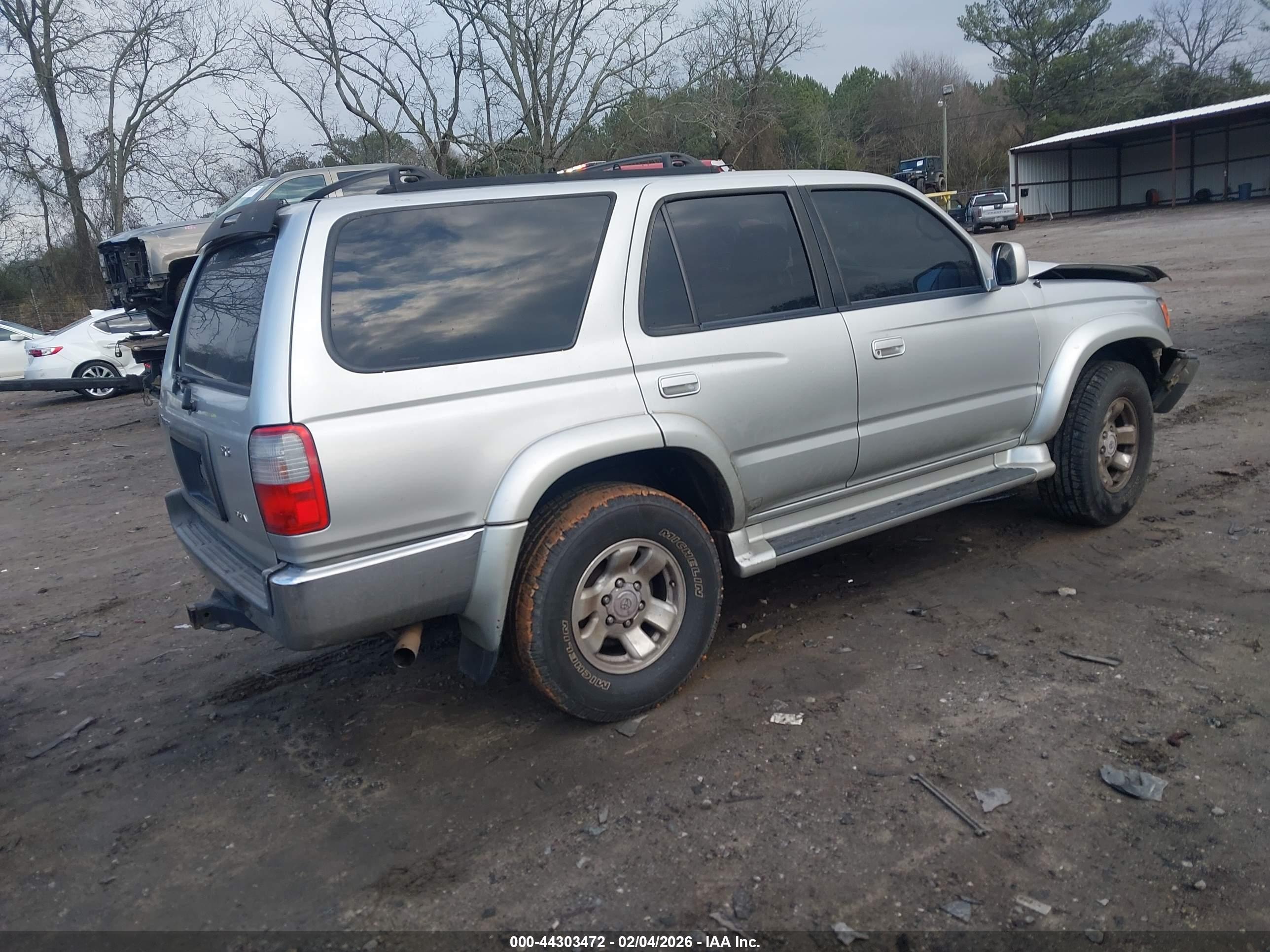 TOYOTA 4RUNNER image 4