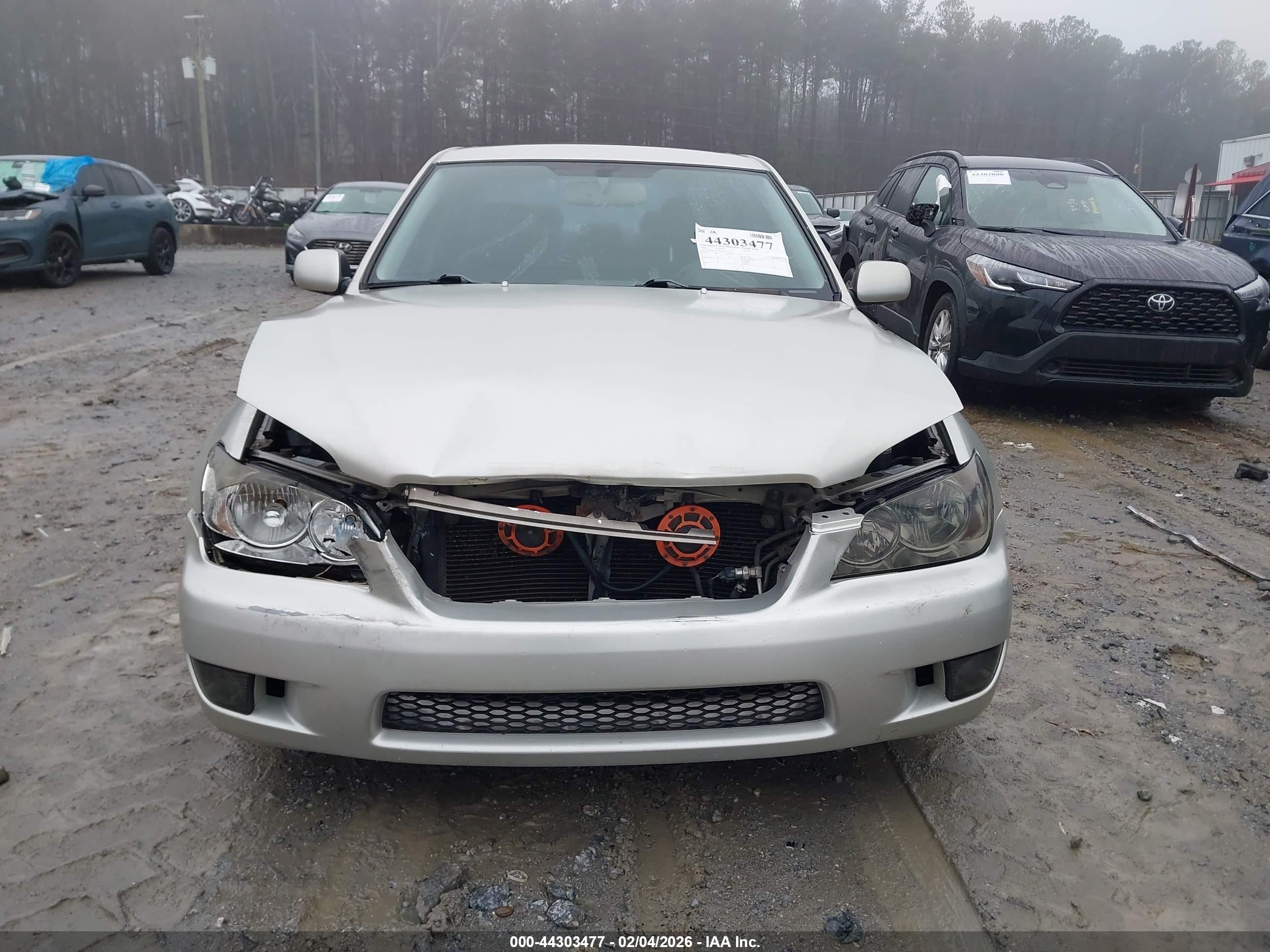 LEXUS IS image 6