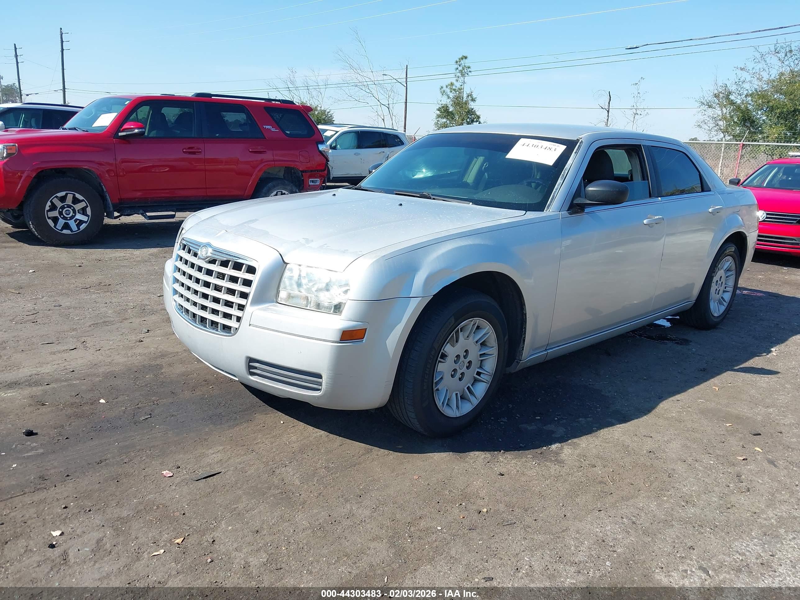 CHRYSLER 300 image 2