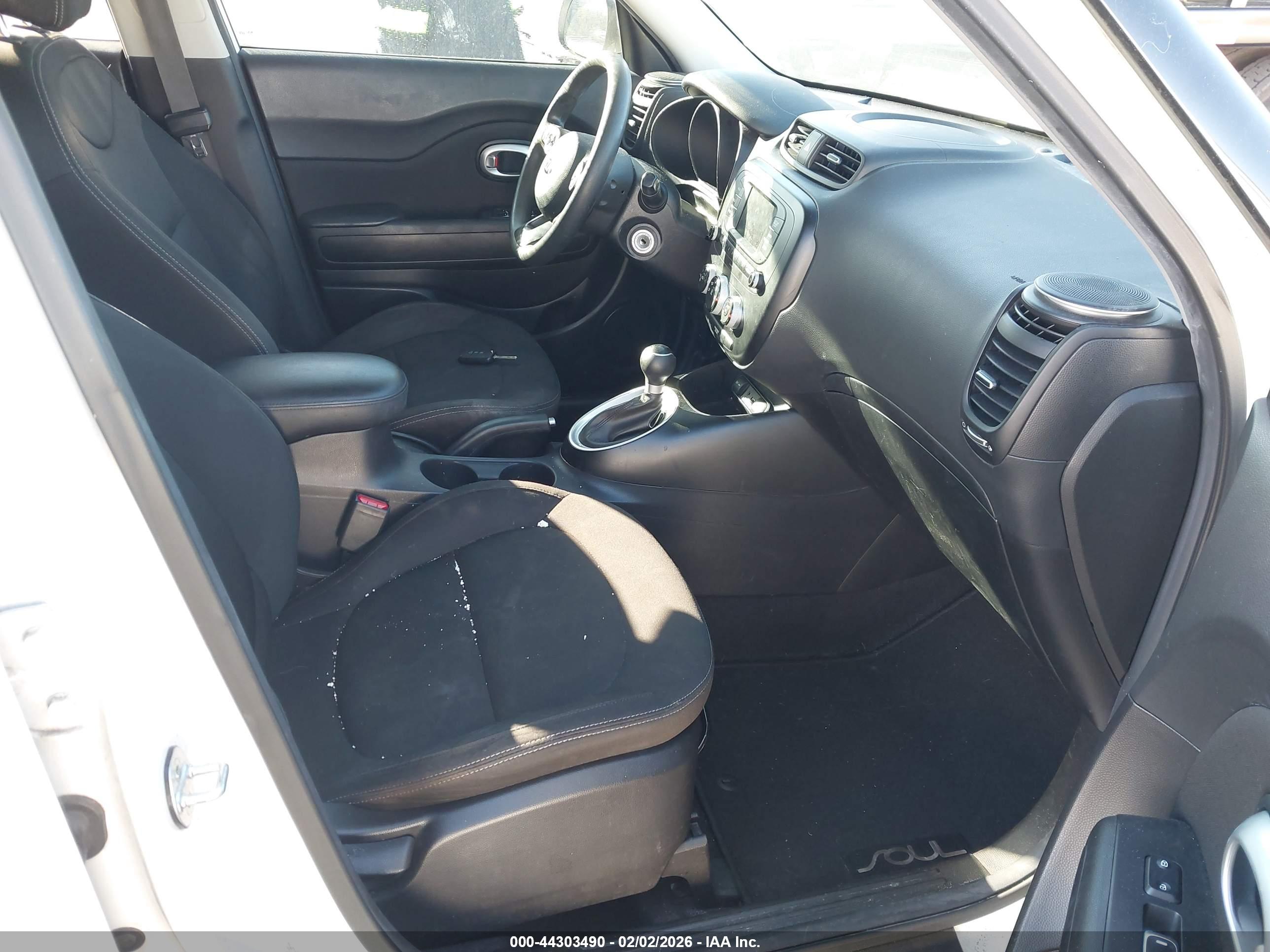 KIA SOUL image 5