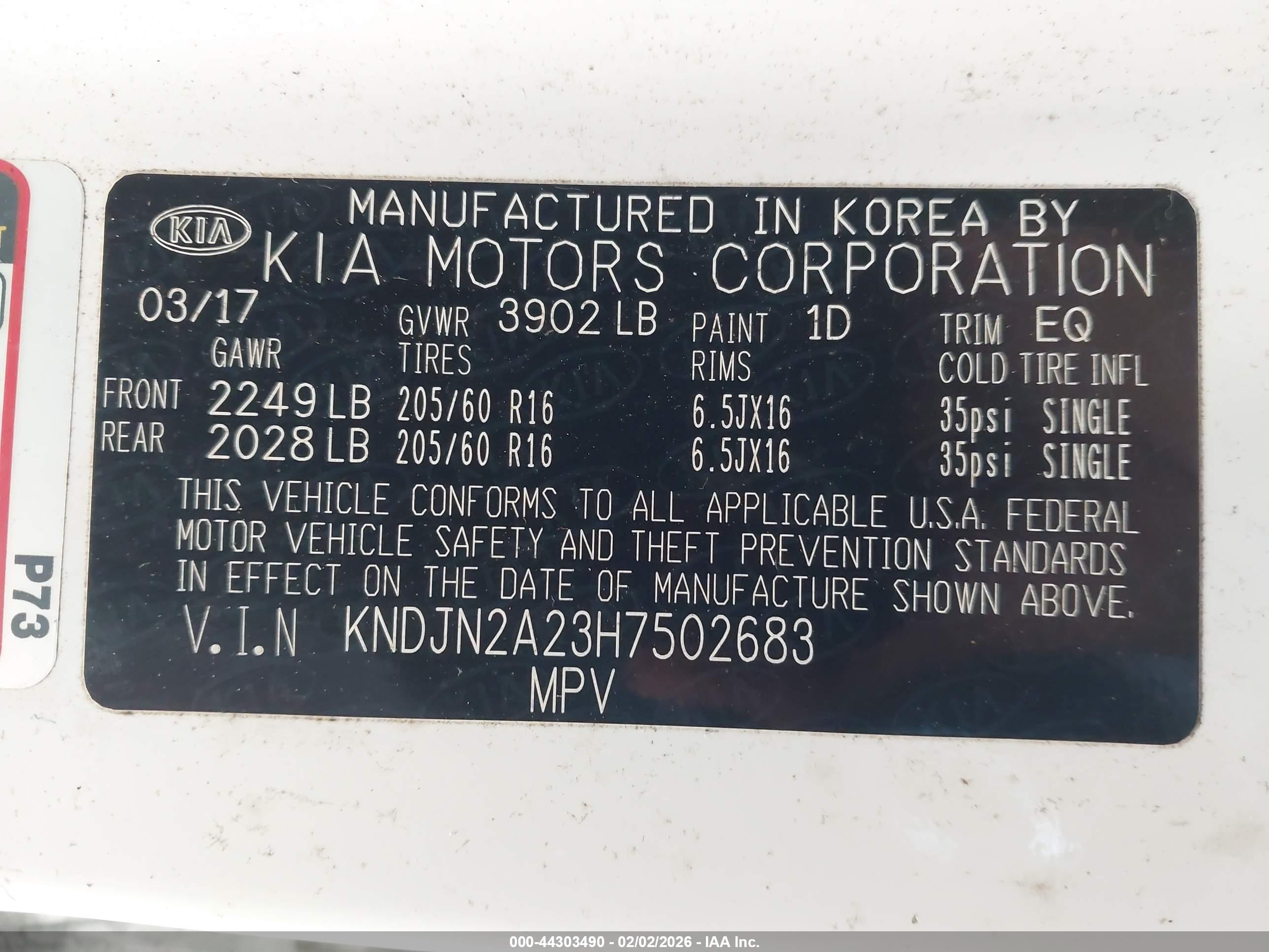 KIA SOUL image 9