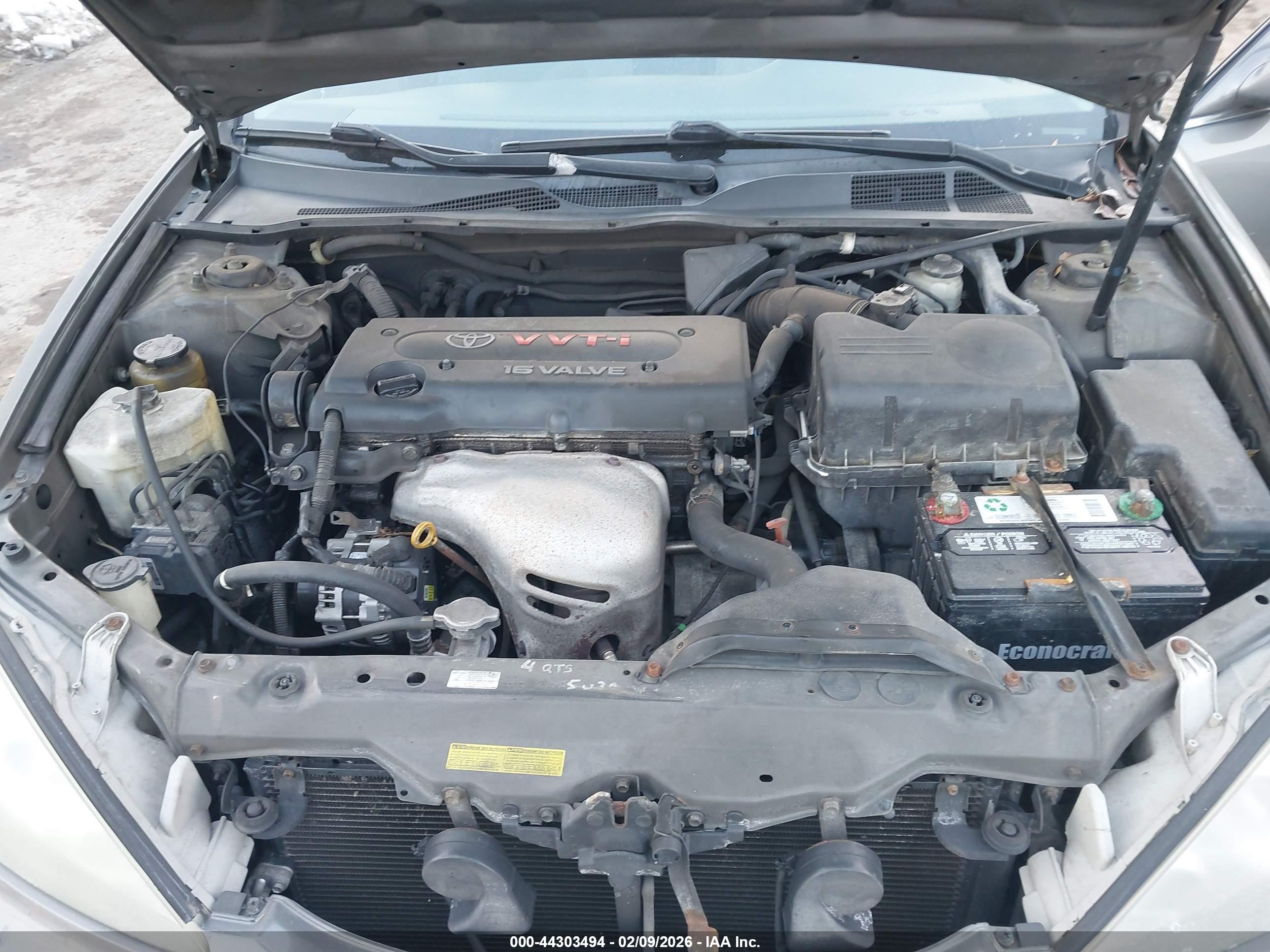 TOYOTA CAMRY image 10