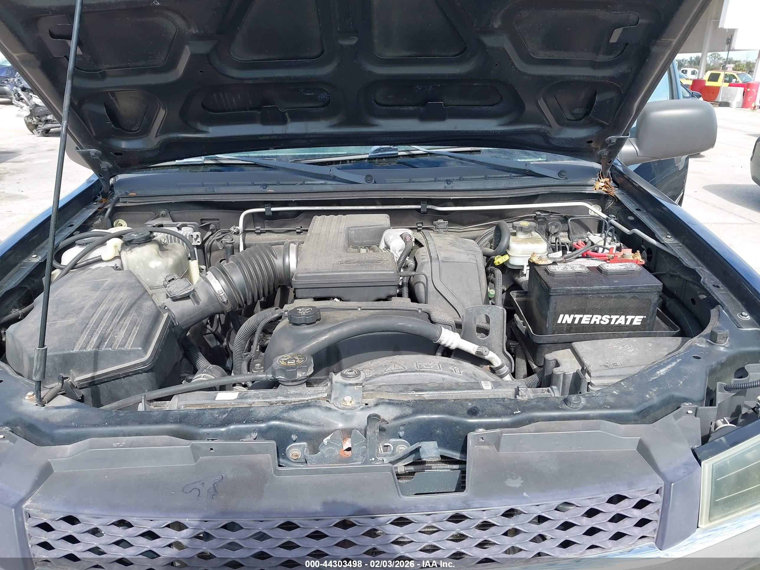CHEVROLET COLORADO image 10