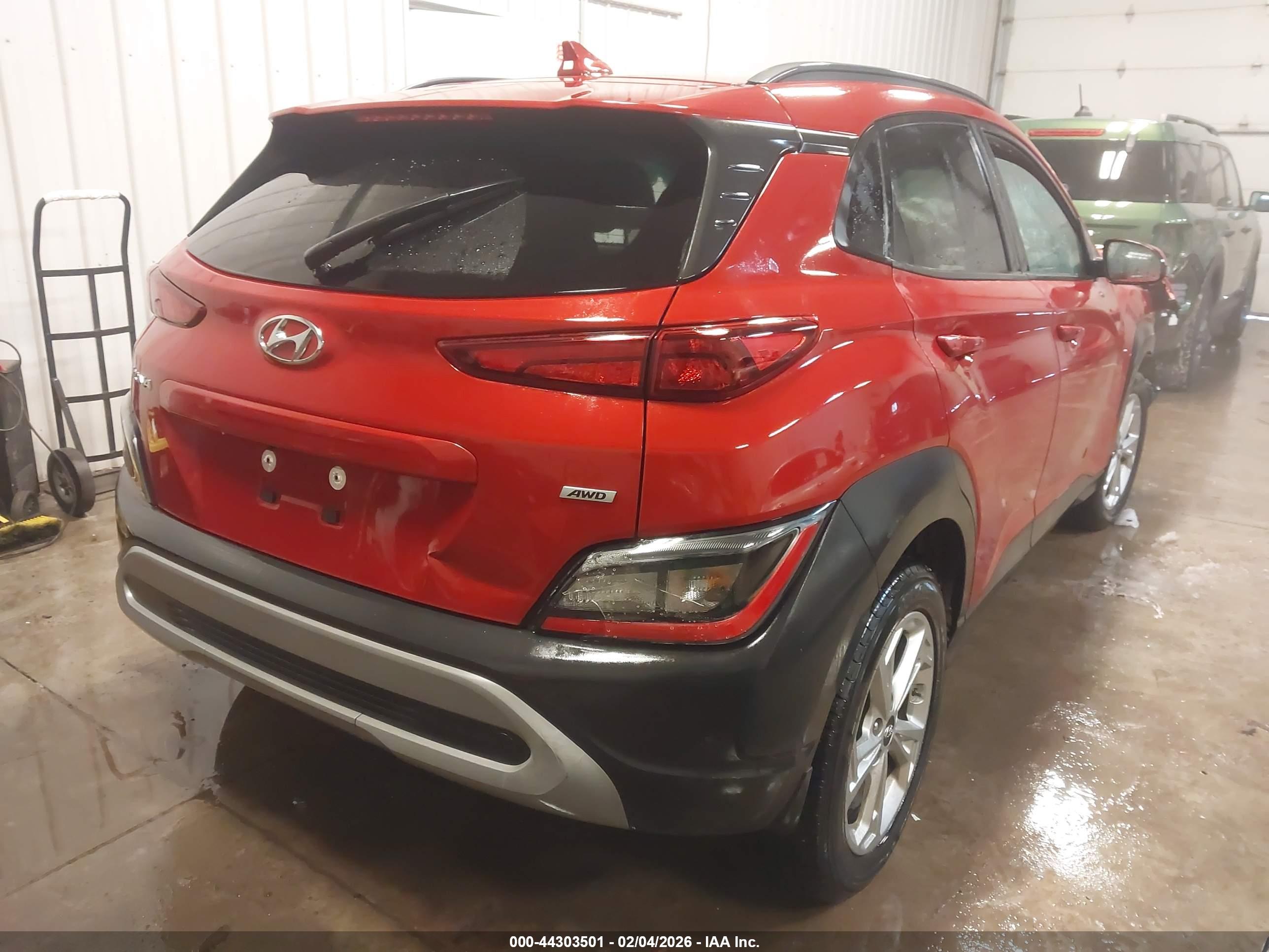 HYUNDAI KONA image 4