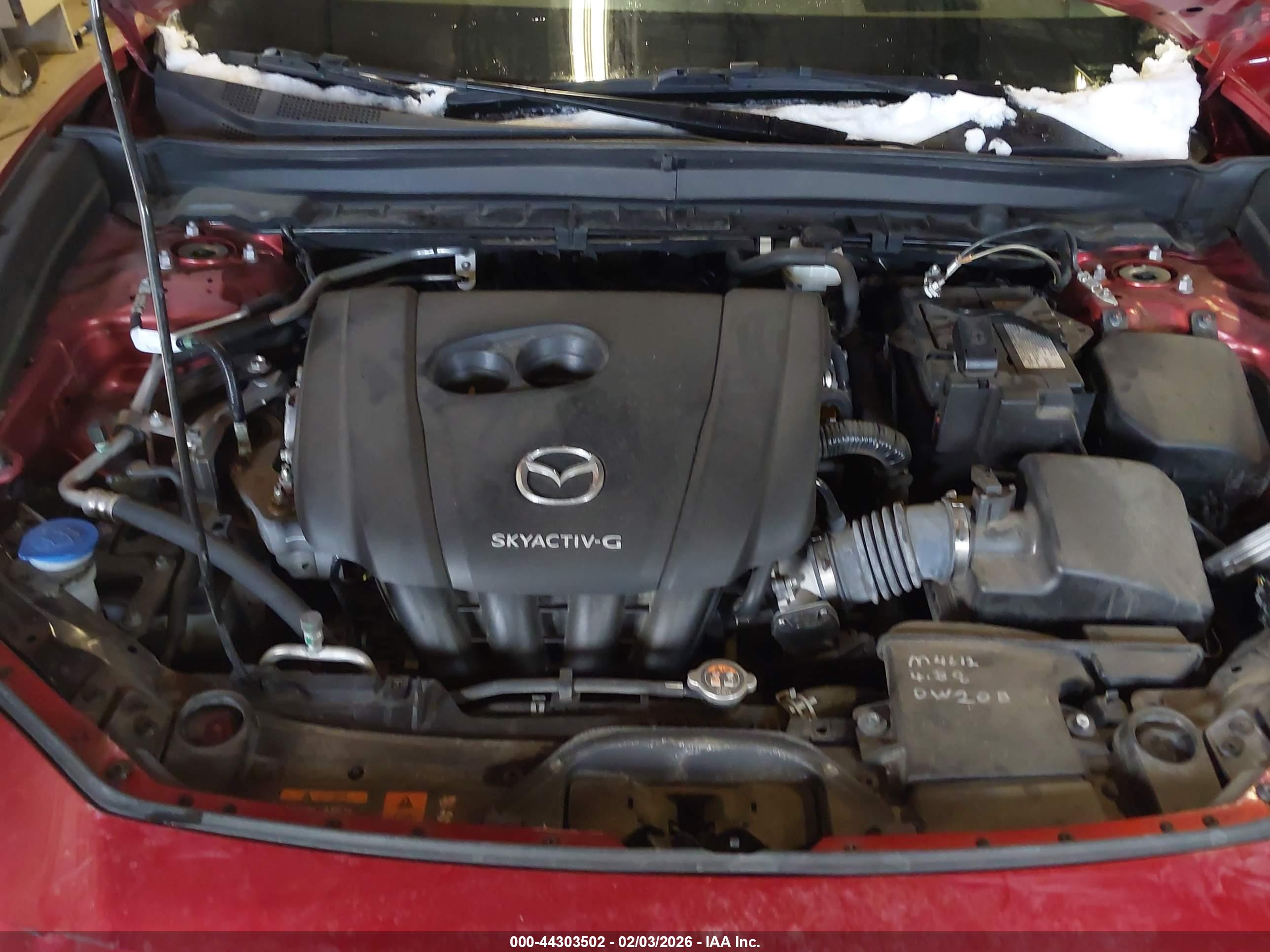 MAZDA CX-30 image 10