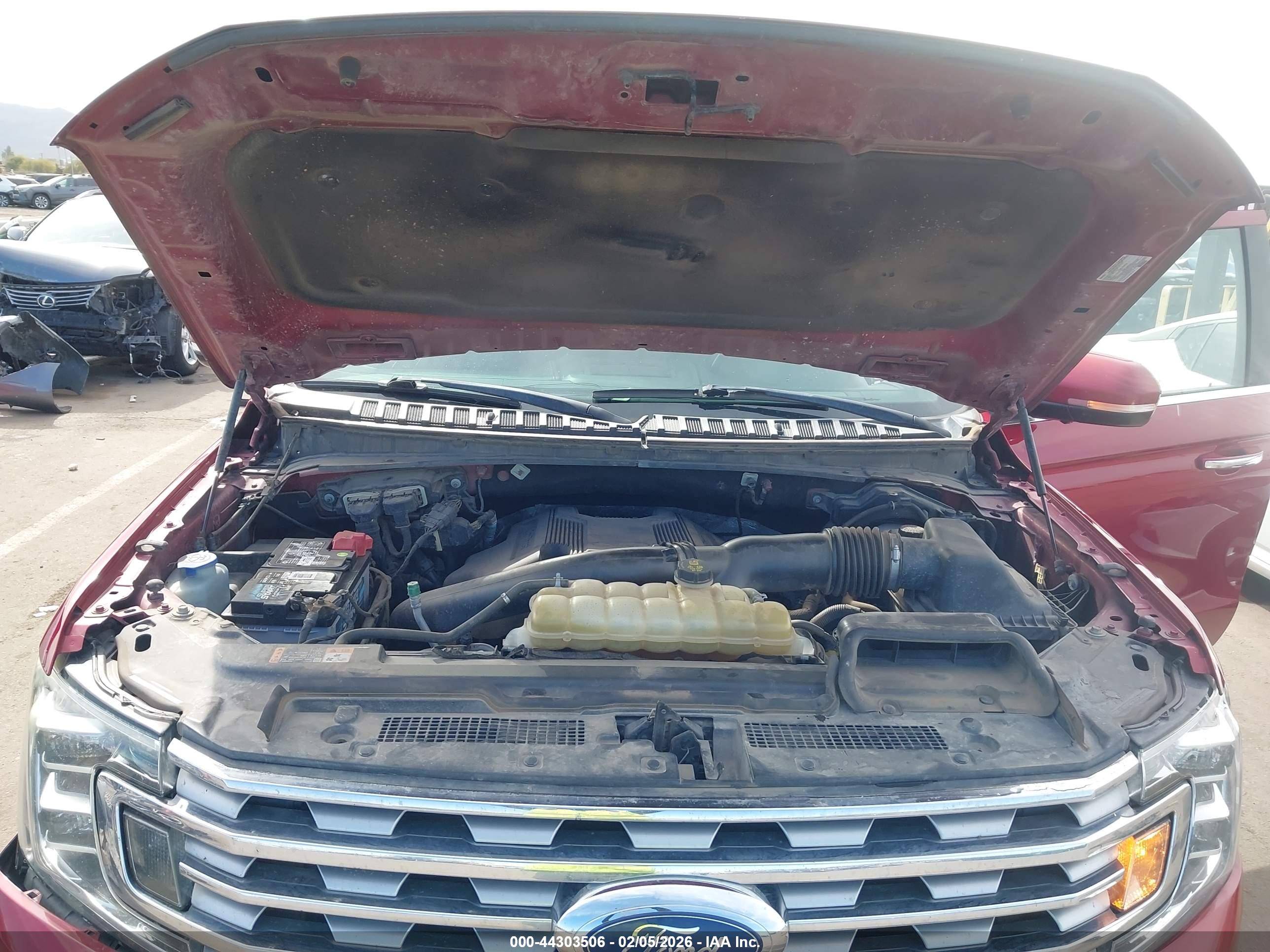 FORD EXPEDITION image 10