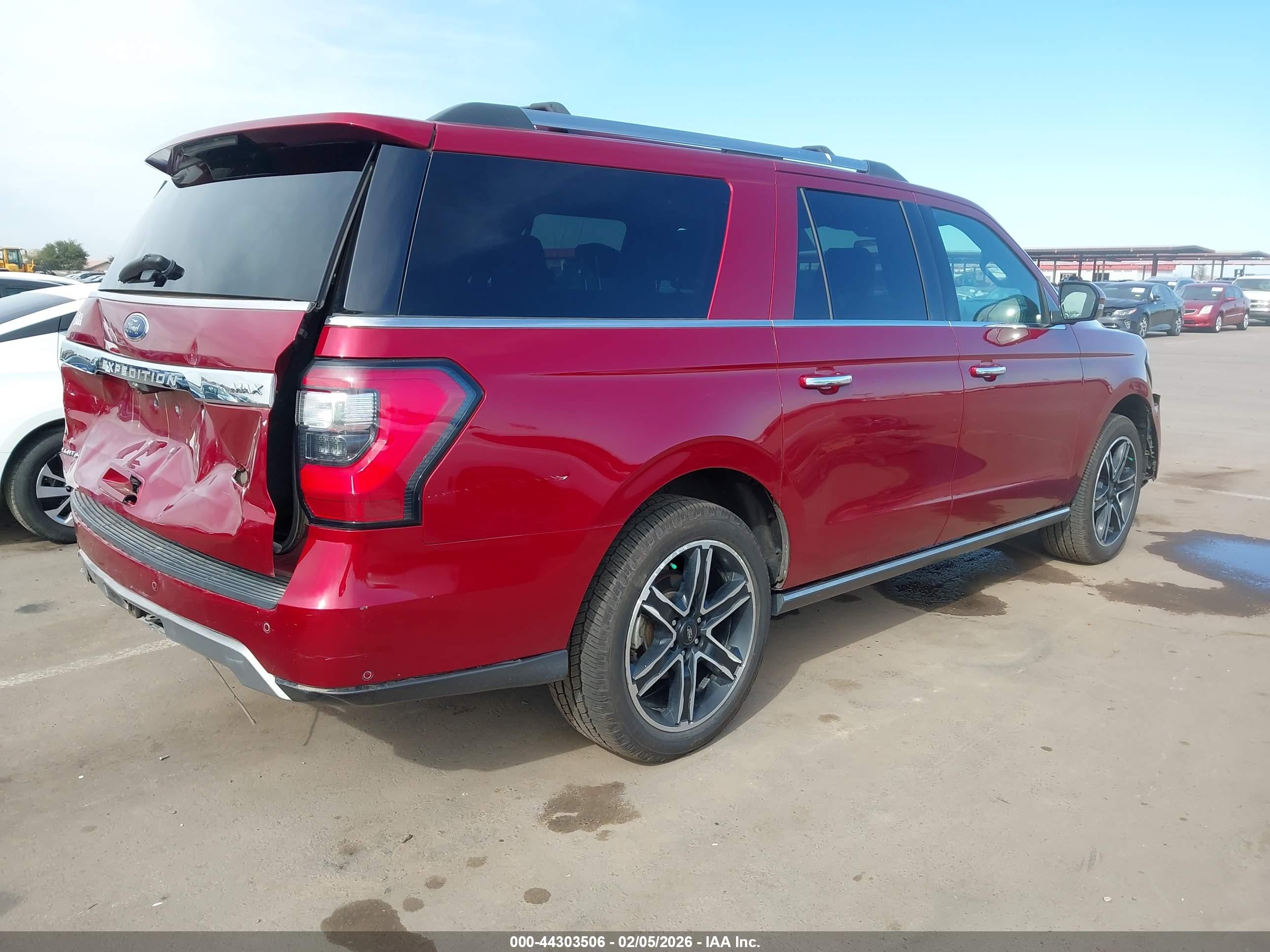 FORD EXPEDITION image 4