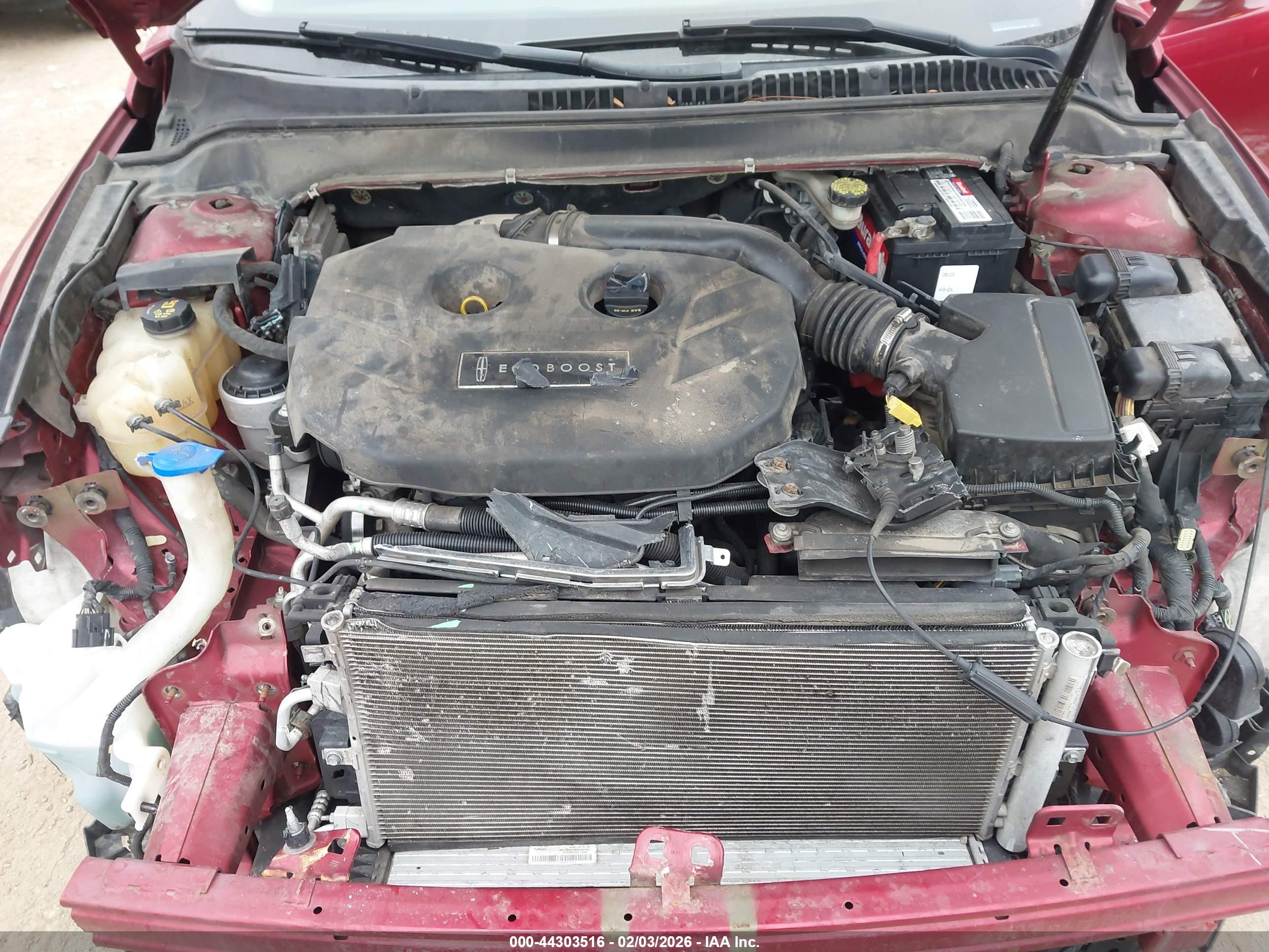LINCOLN MKZ image 10