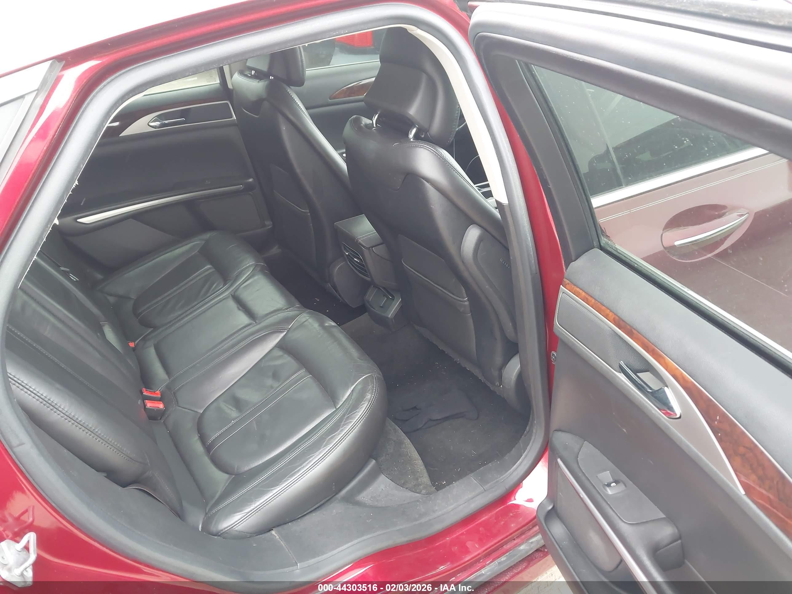 LINCOLN MKZ image 8