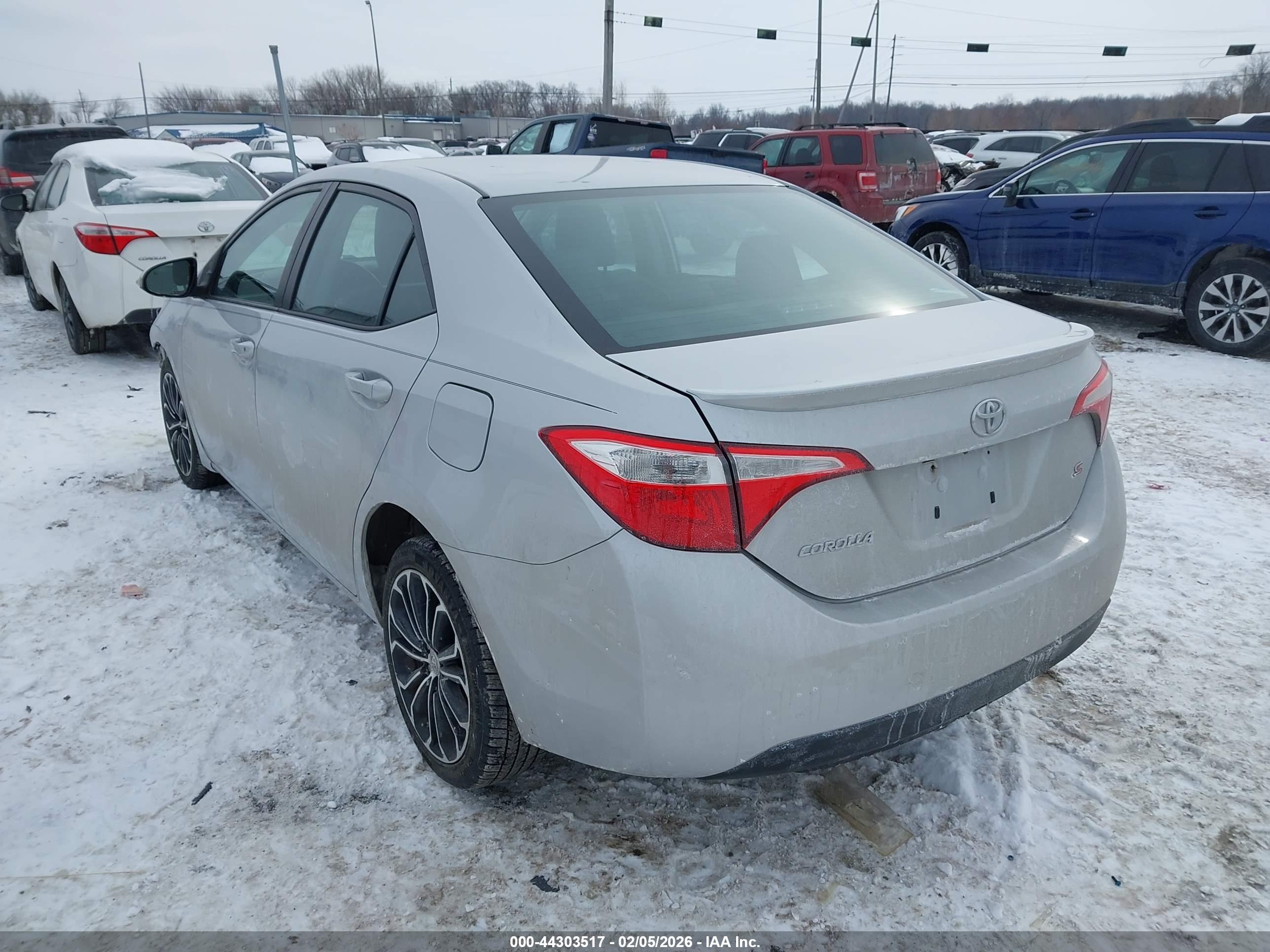 TOYOTA COROLLA image 3