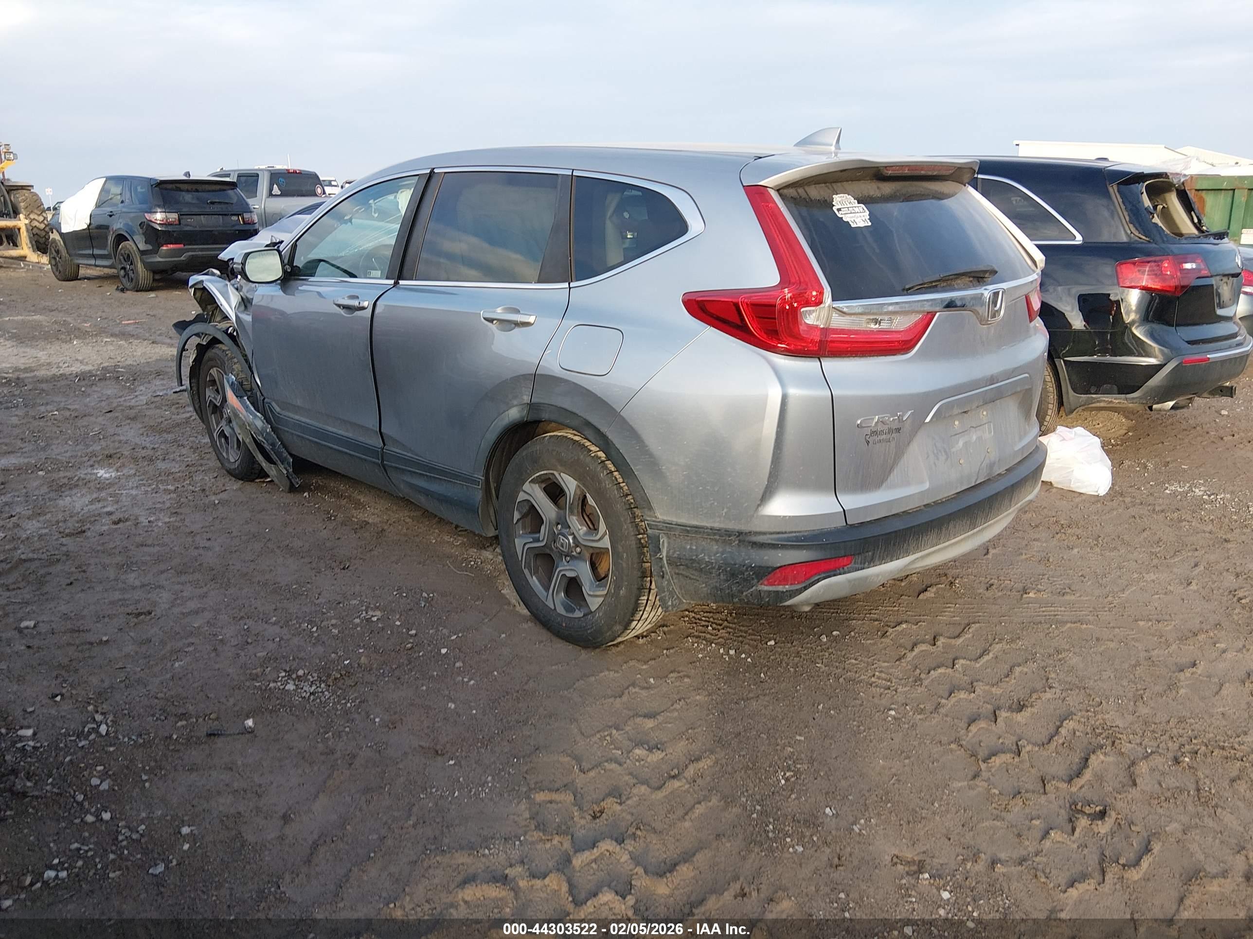 HONDA CR-V image 3