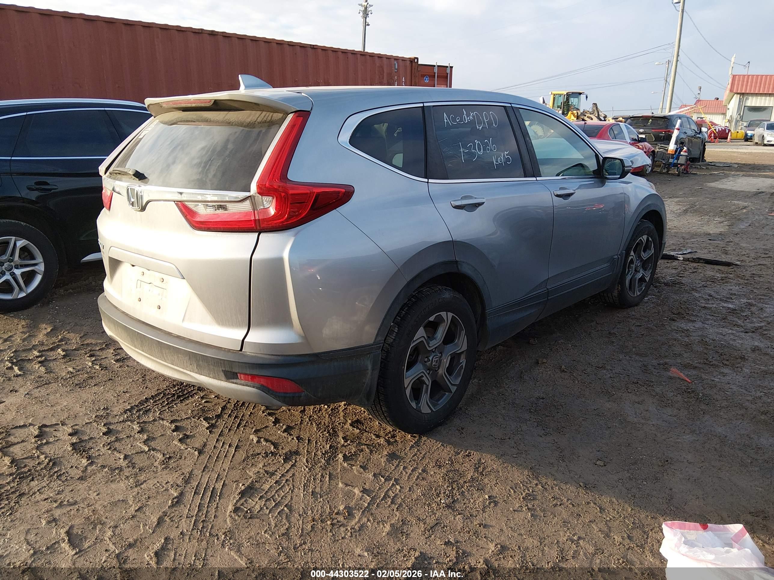 HONDA CR-V image 4