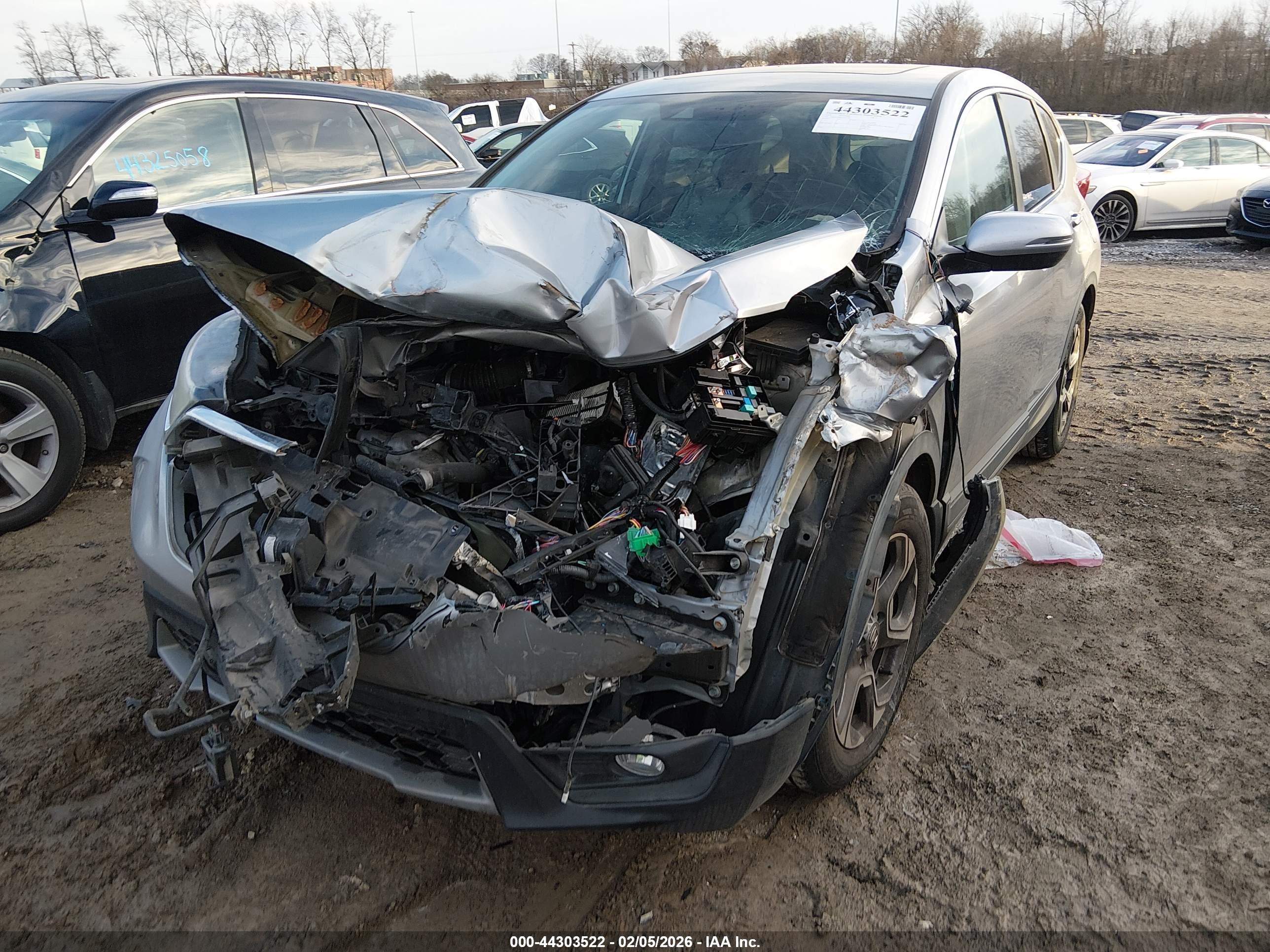HONDA CR-V image 6