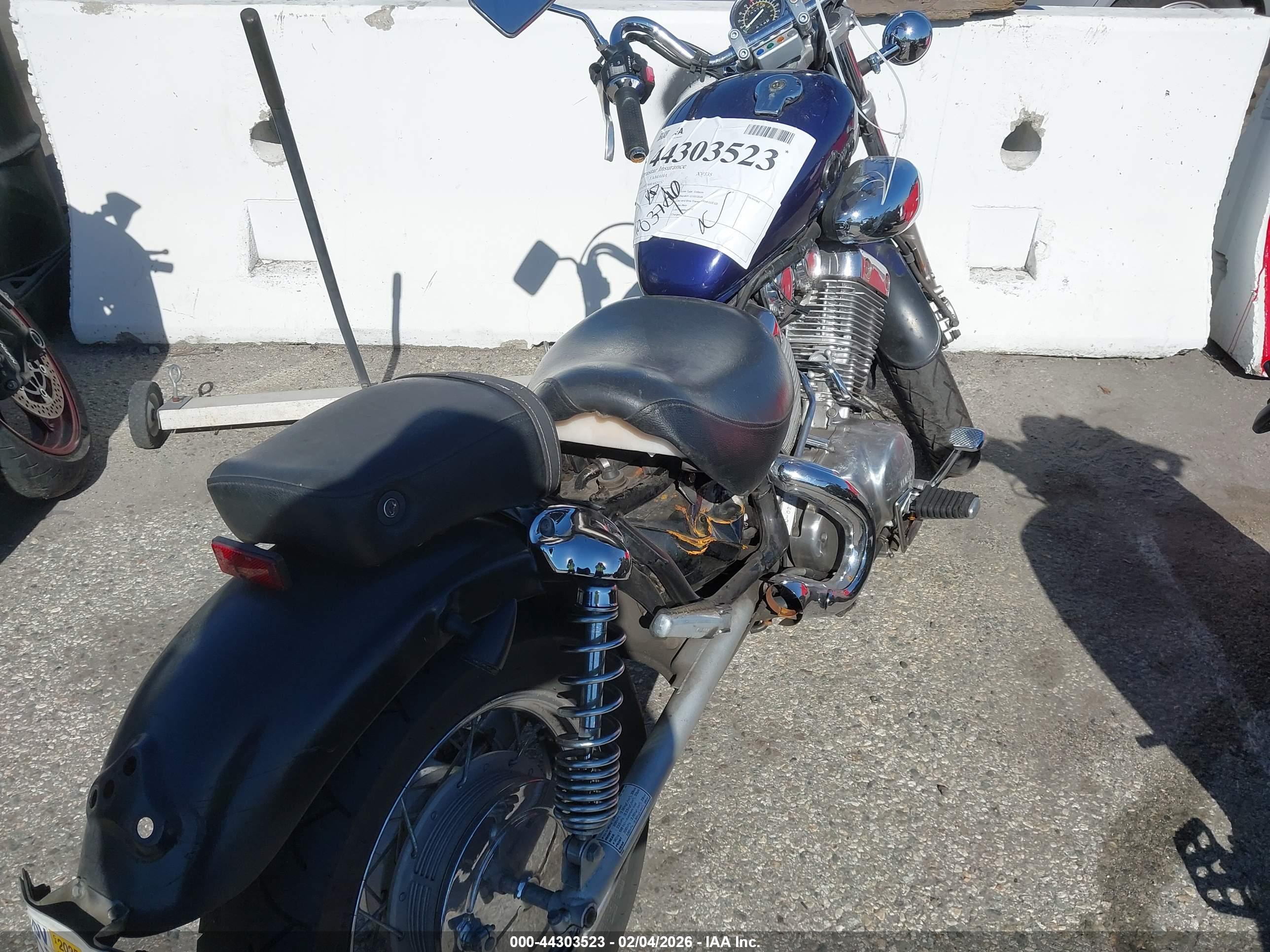YAMAHA XV535 image 4