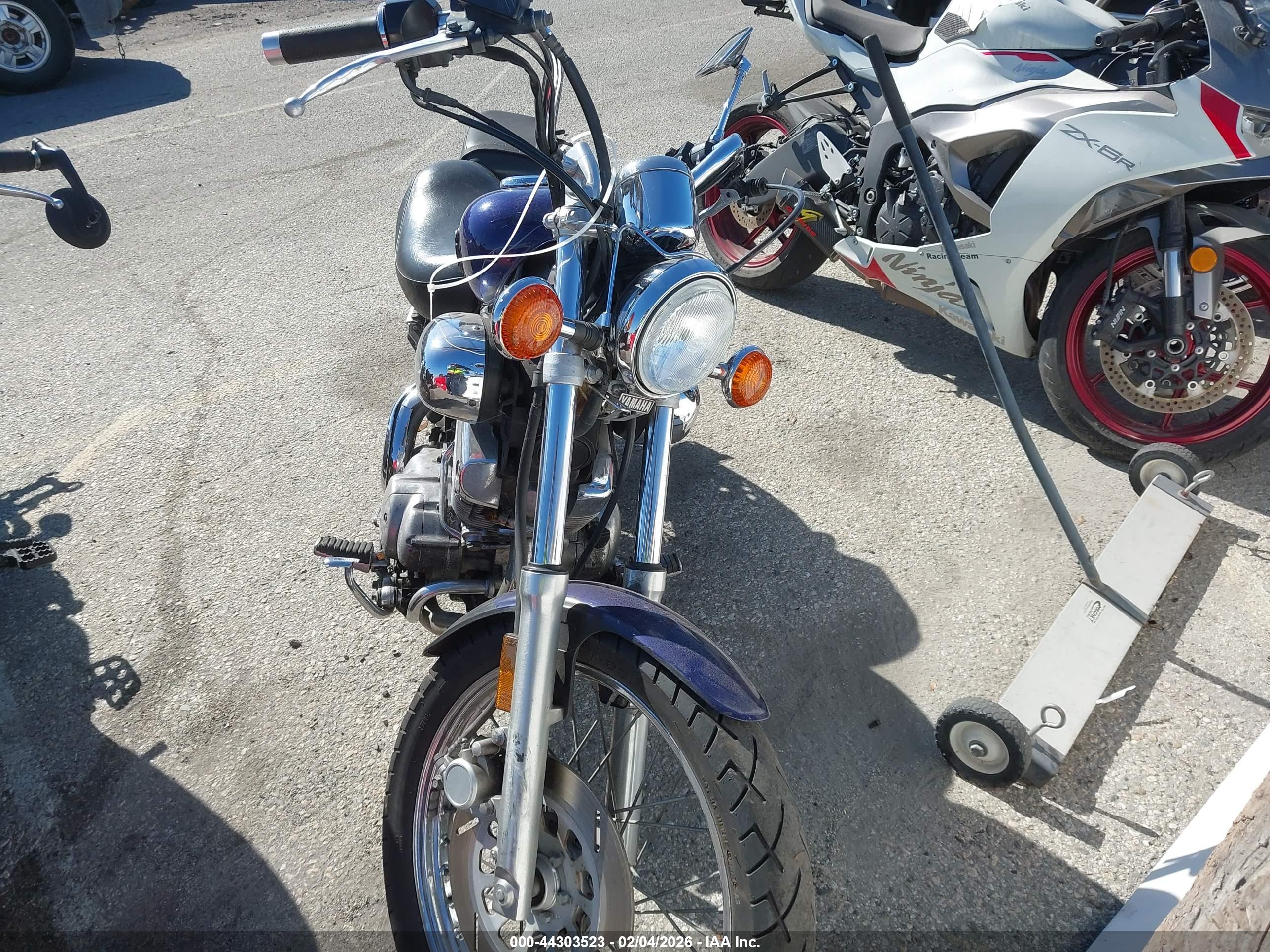 YAMAHA XV535 image 5
