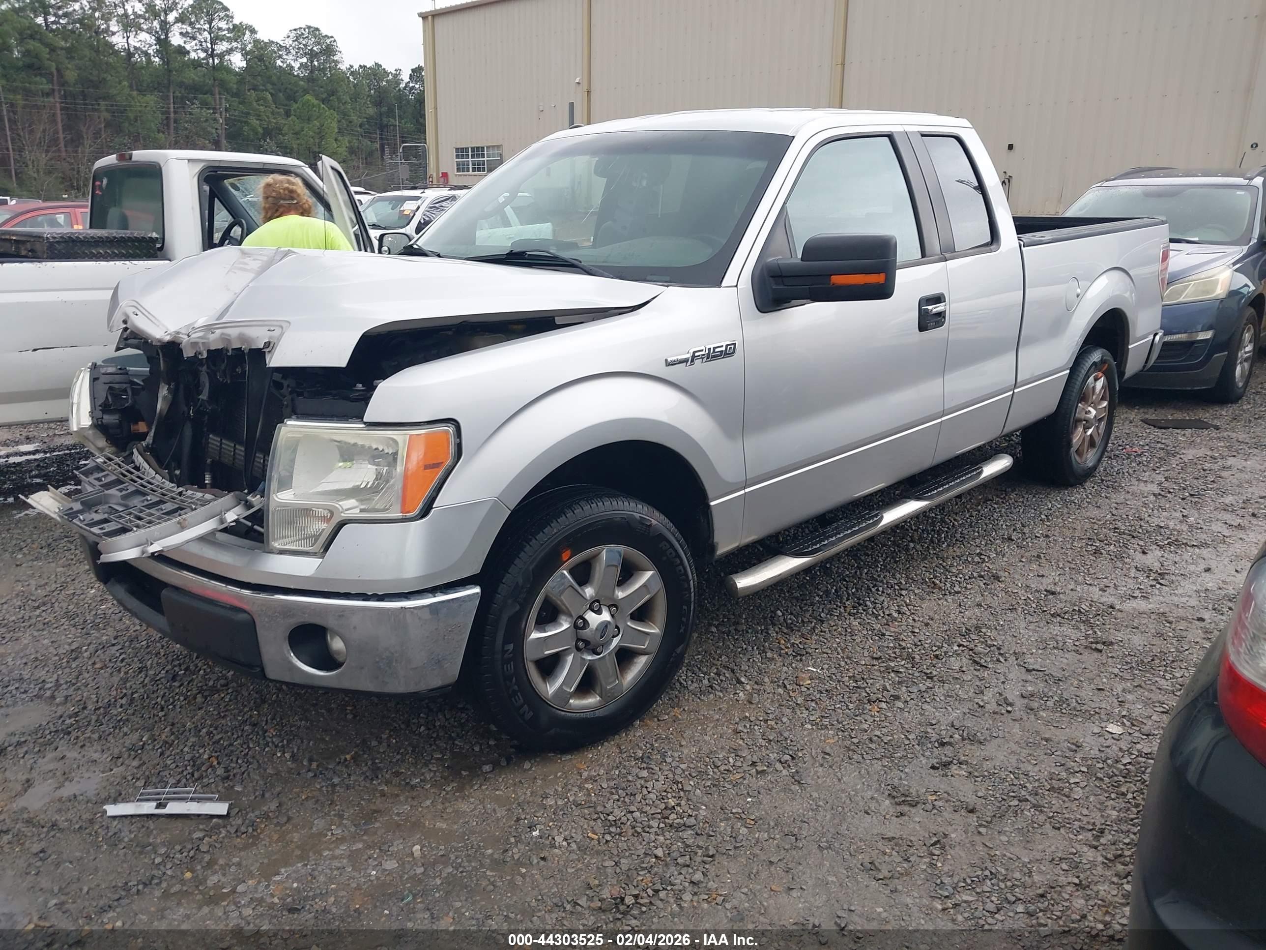FORD F-150 image 2
