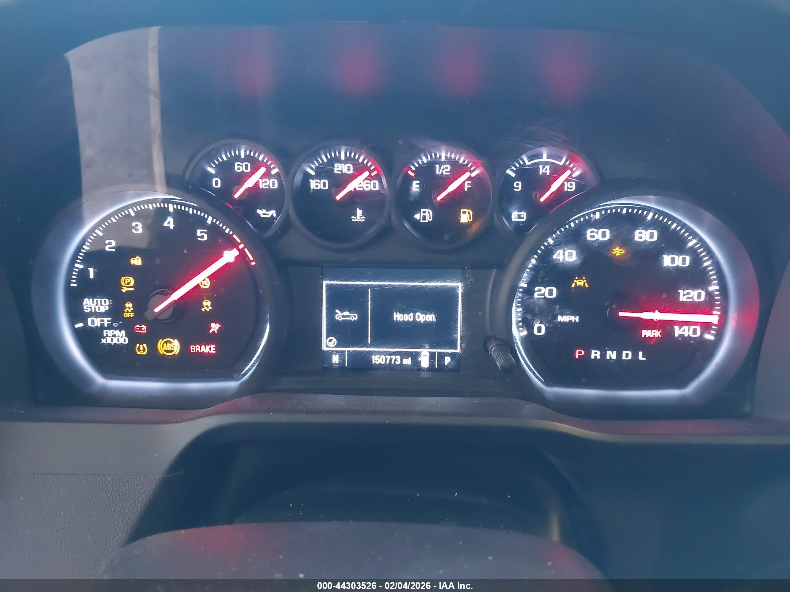 CHEVROLET SILVERADO image 7