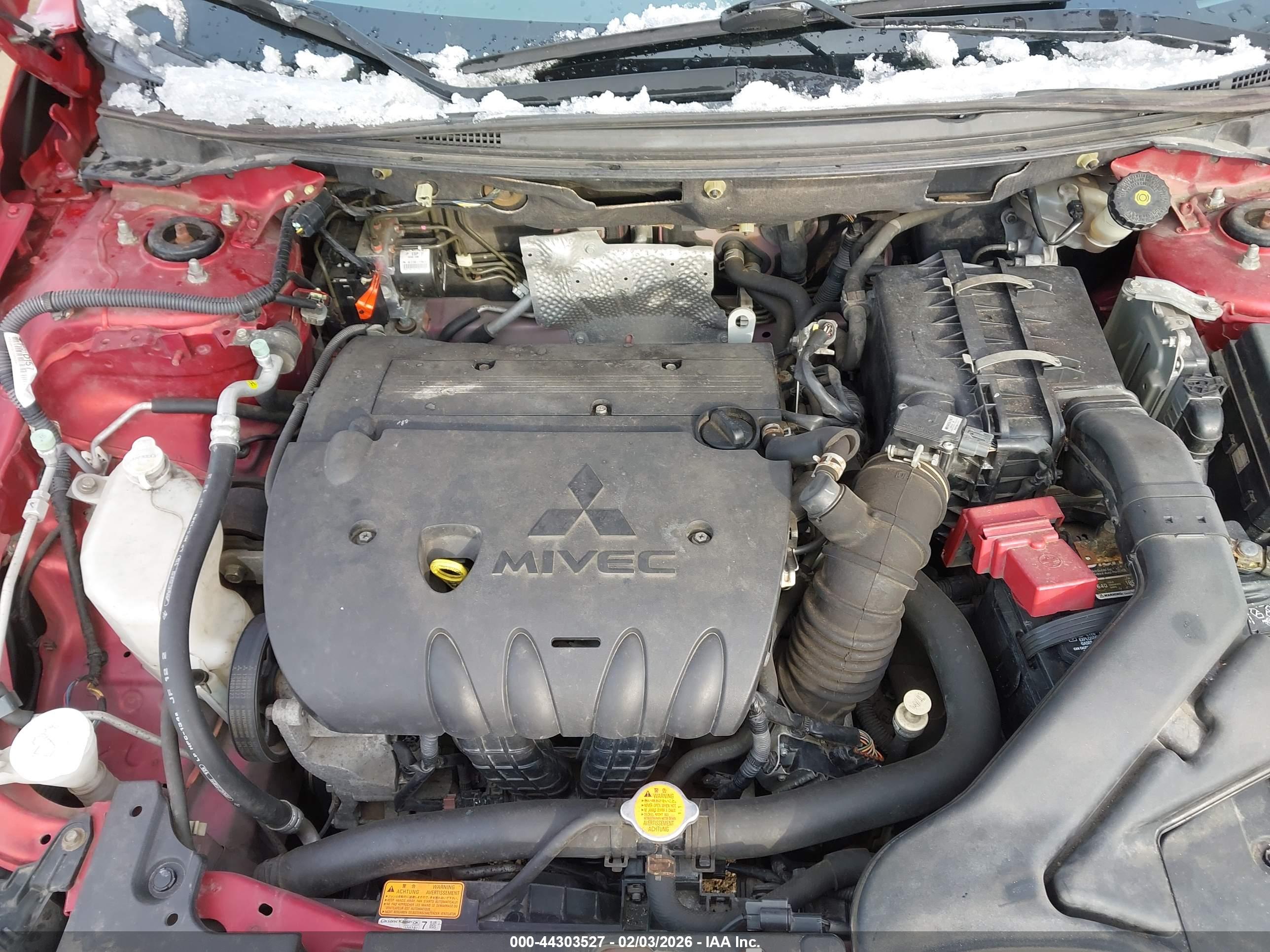 MITSUBISHI LANCER image 10