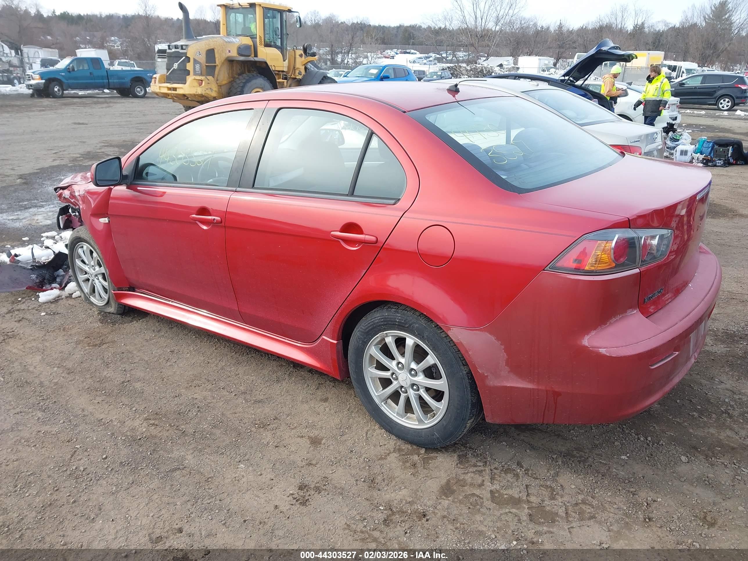 MITSUBISHI LANCER image 3