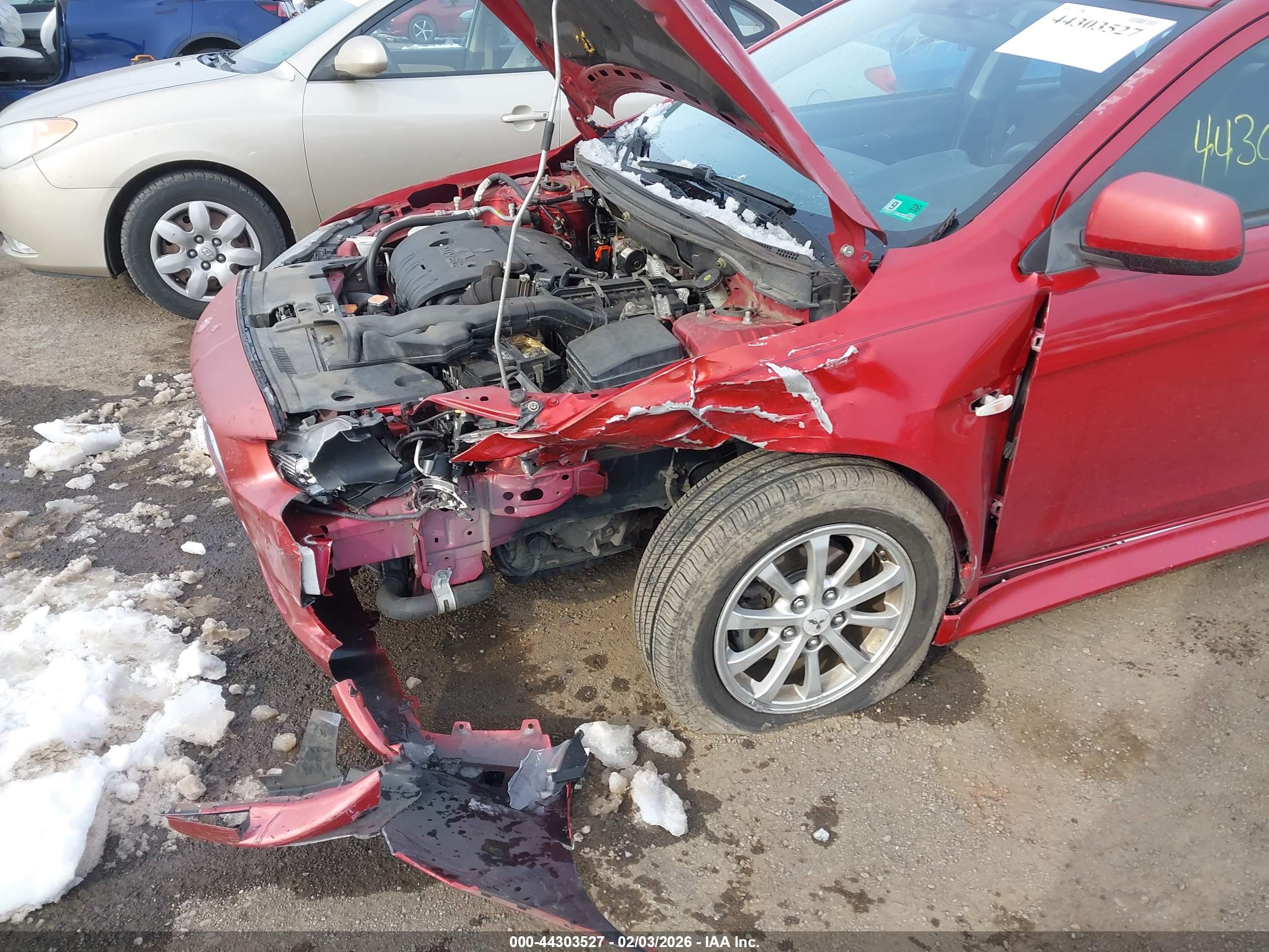 MITSUBISHI LANCER image 6