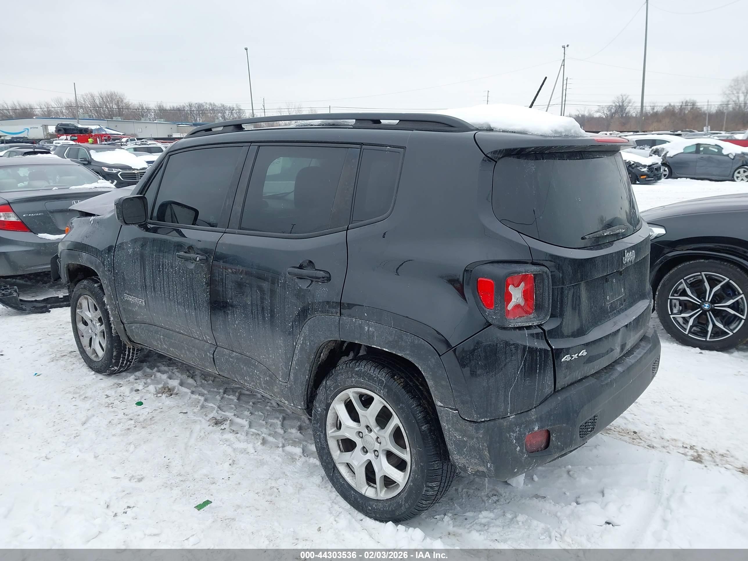 JEEP RENEGADE image 3