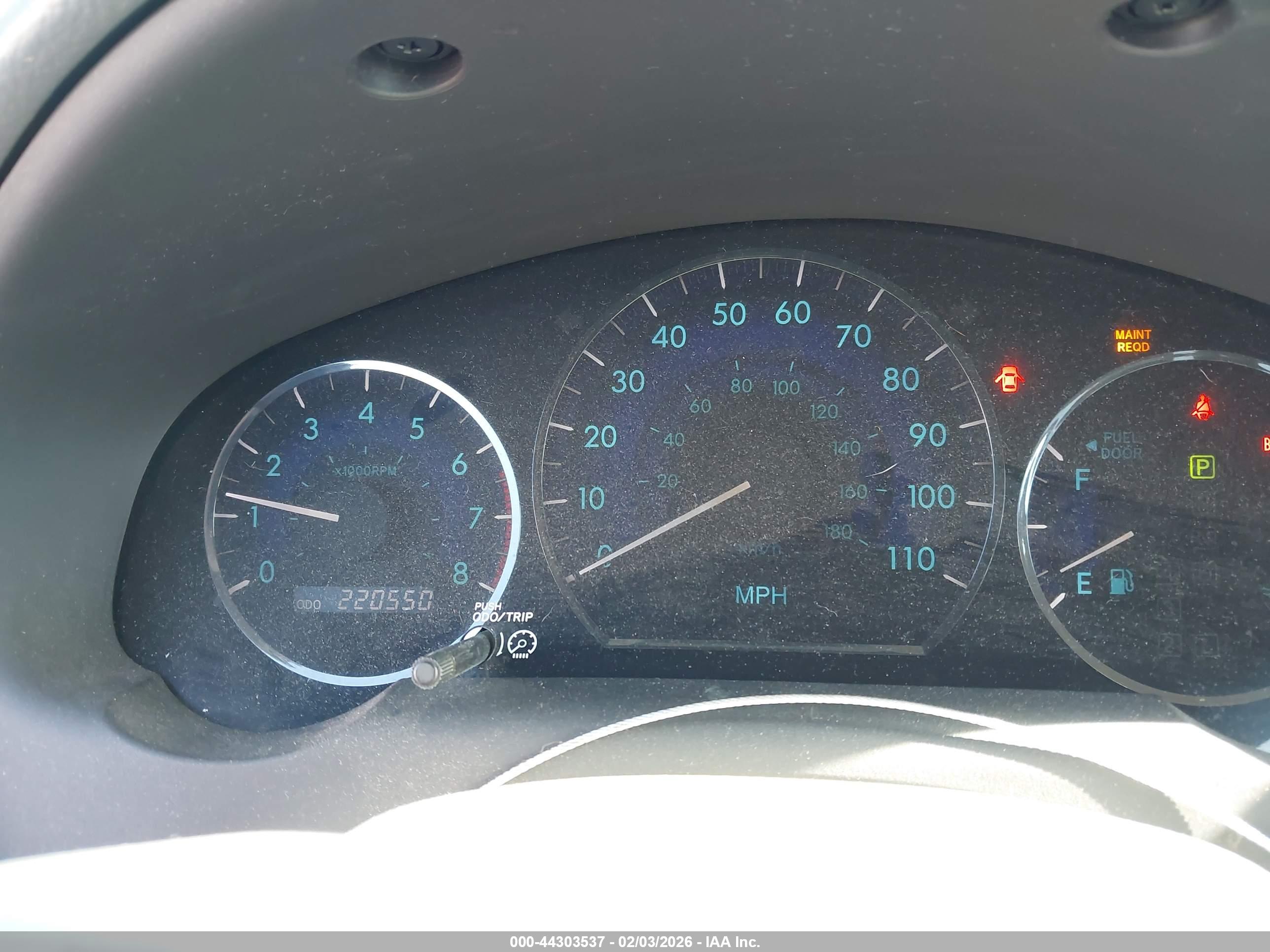 TOYOTA SIENNA image 7