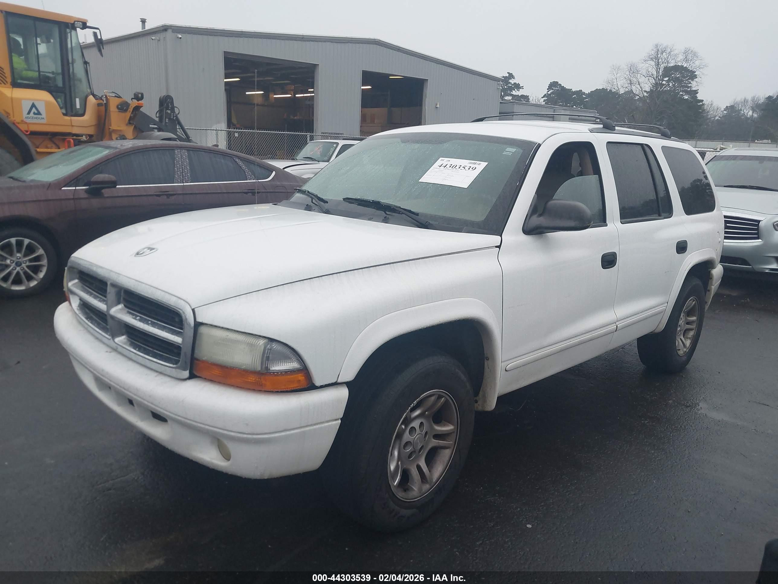 DODGE DURANGO image 2