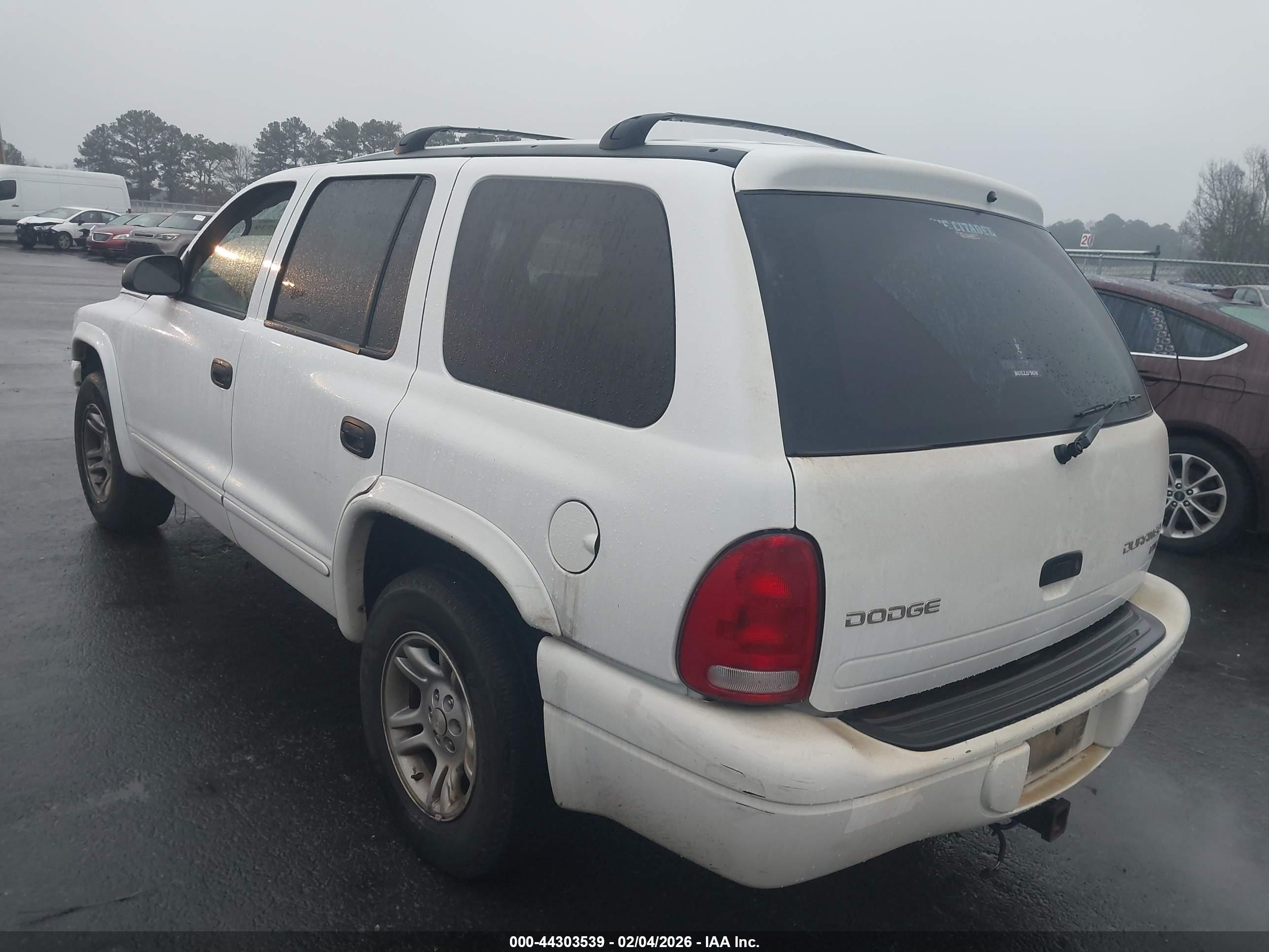 DODGE DURANGO image 3