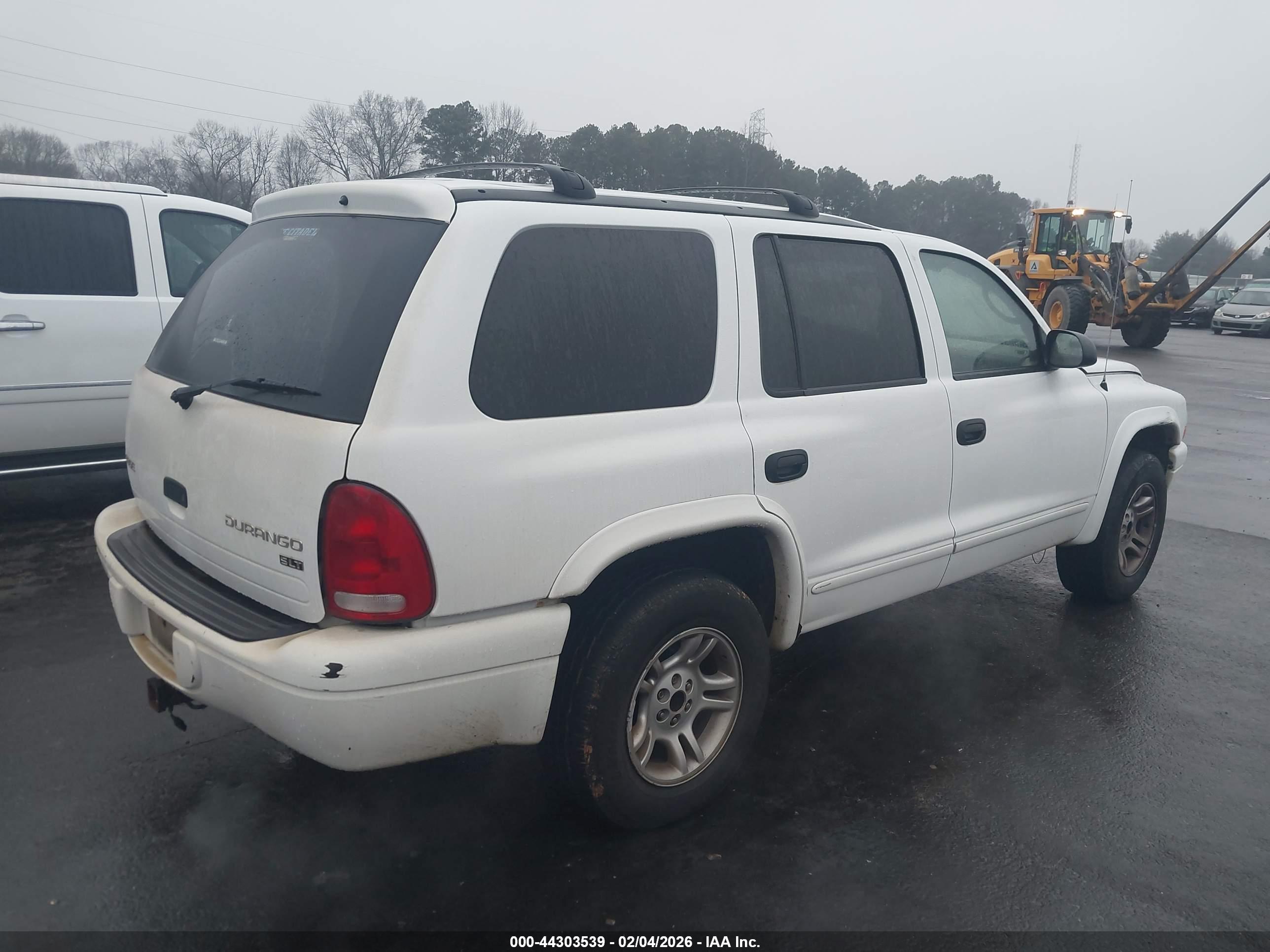 DODGE DURANGO image 4