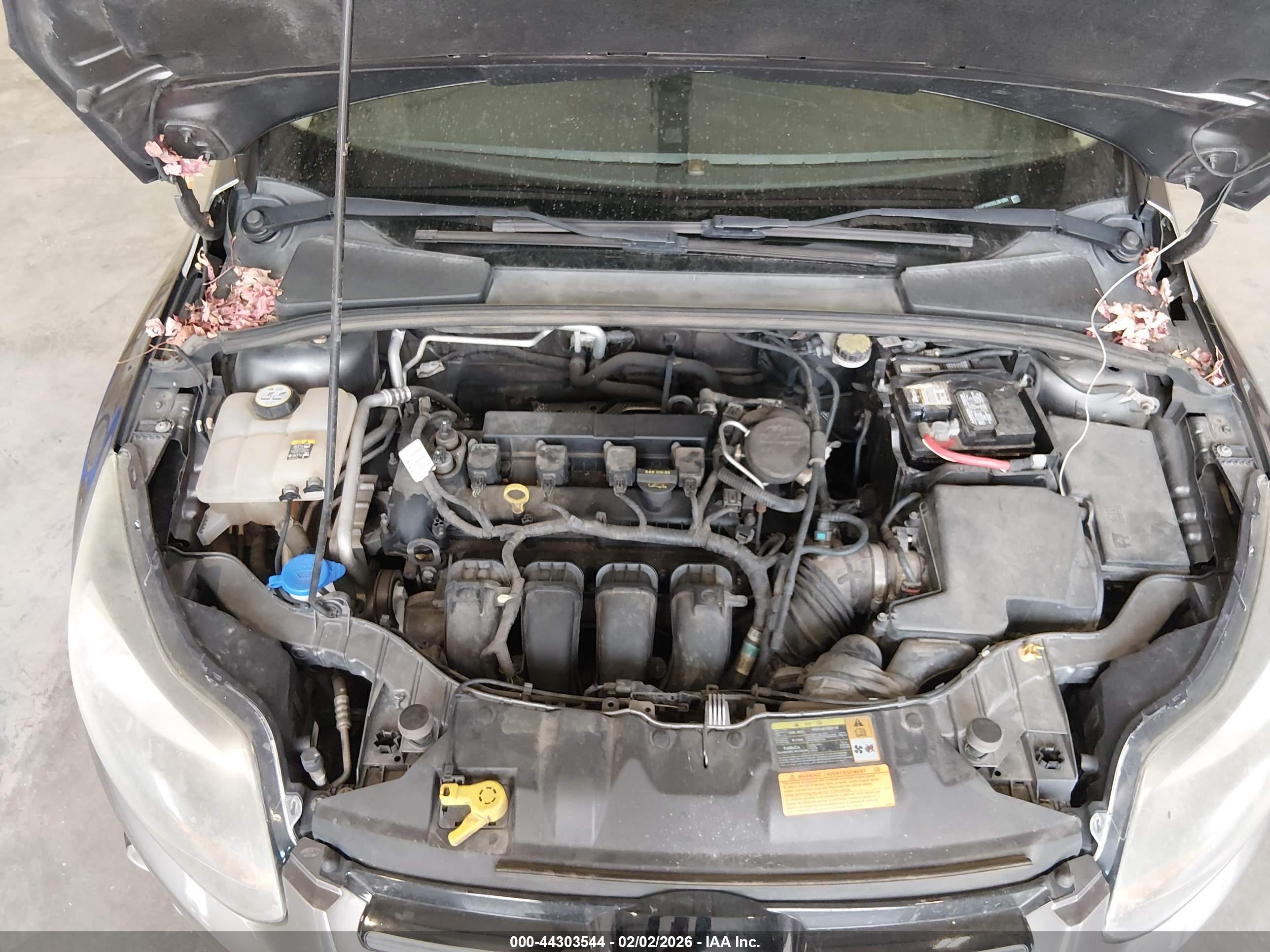 FORD FOCUS image 10