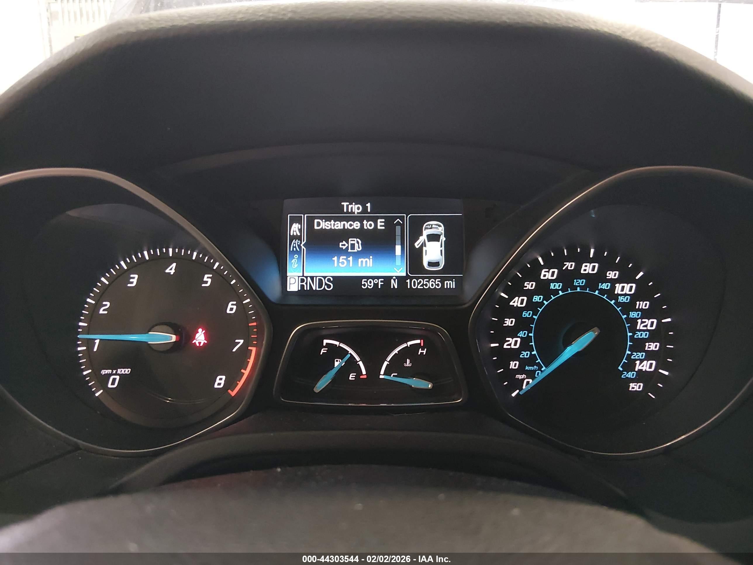 FORD FOCUS image 7