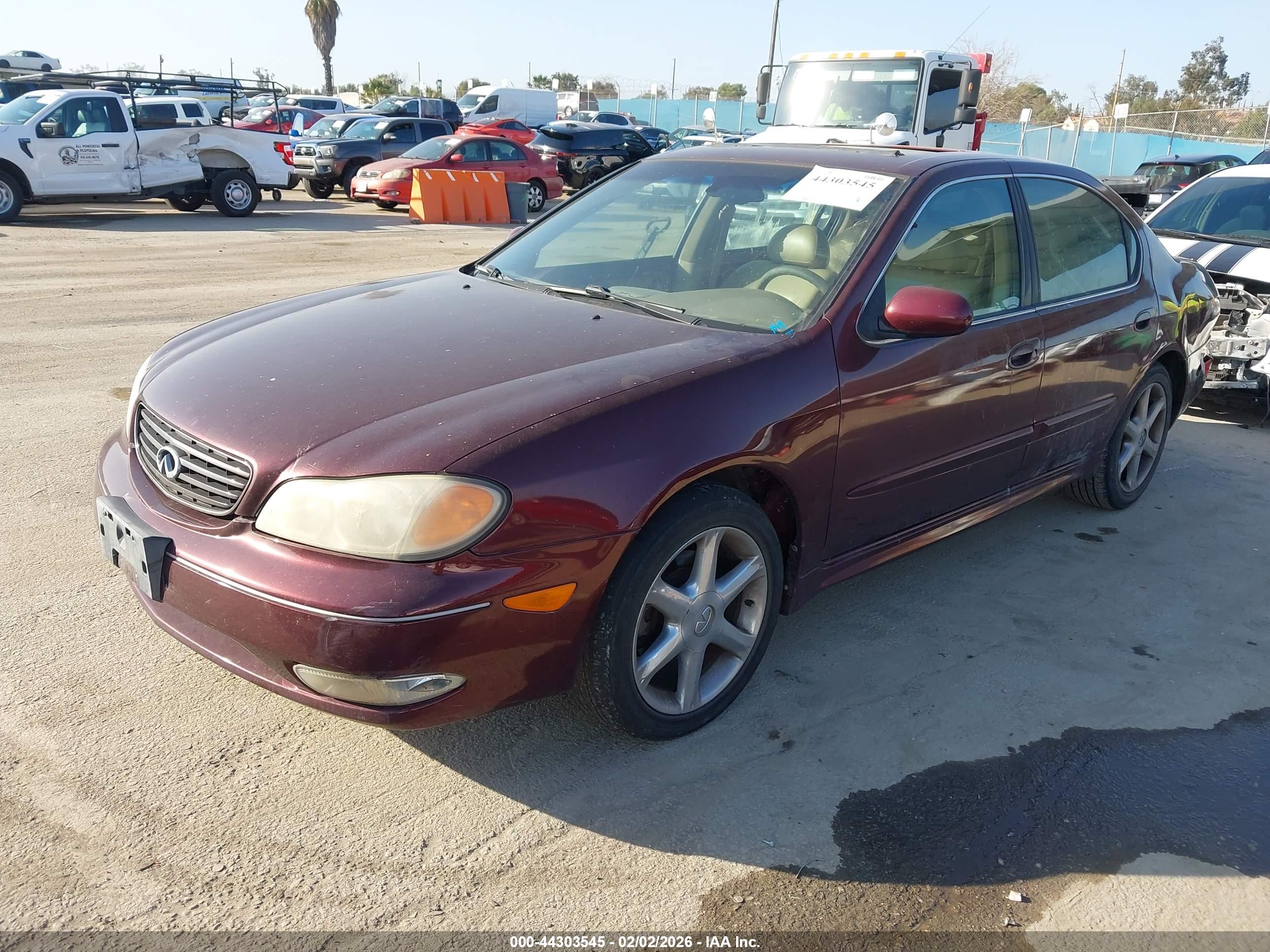 INFINITI I35 image 2
