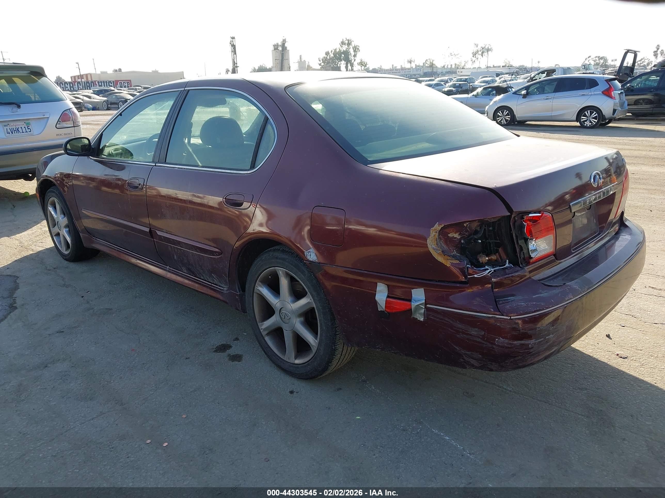 INFINITI I35 image 3