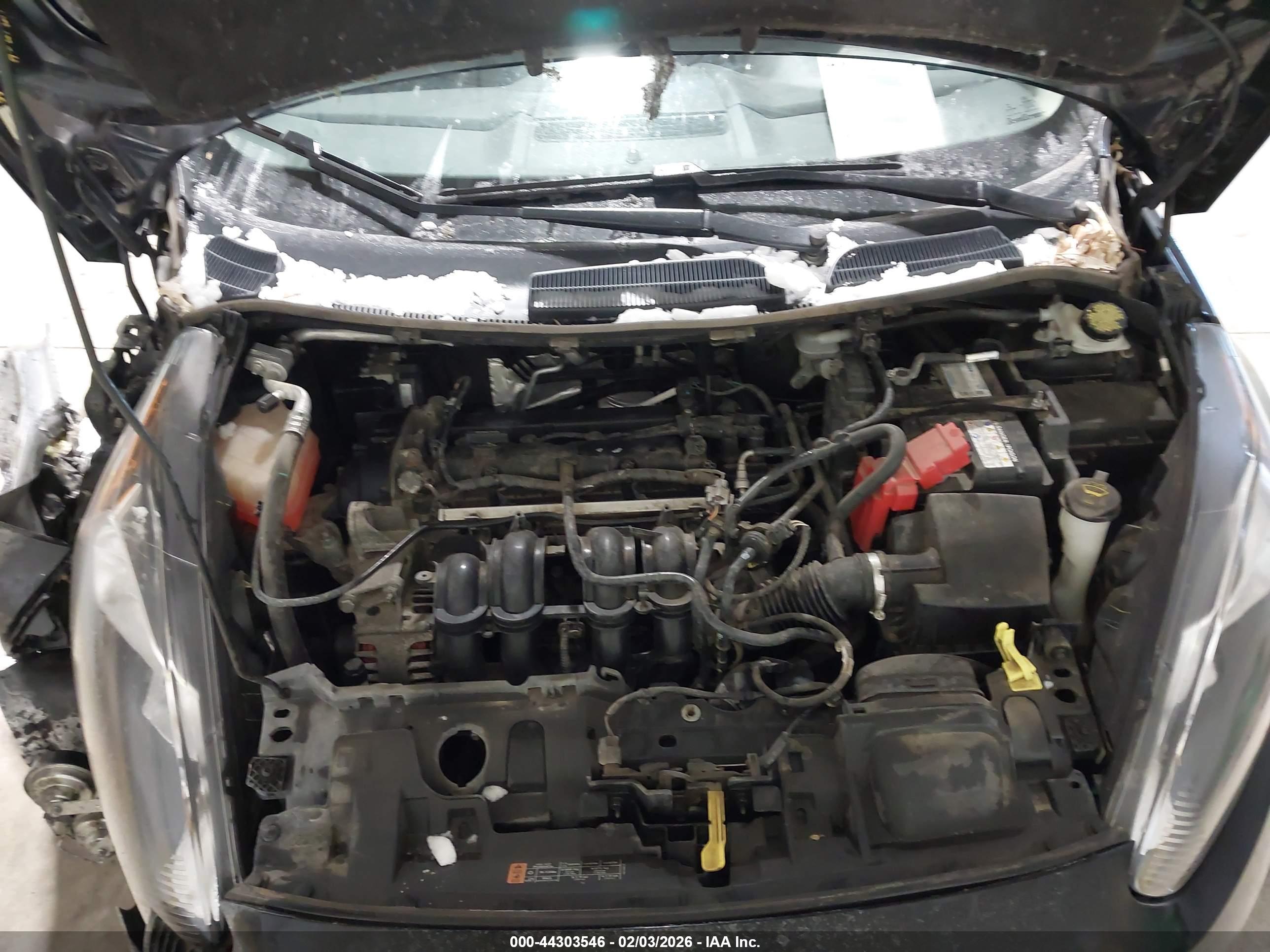 FORD FIESTA image 10