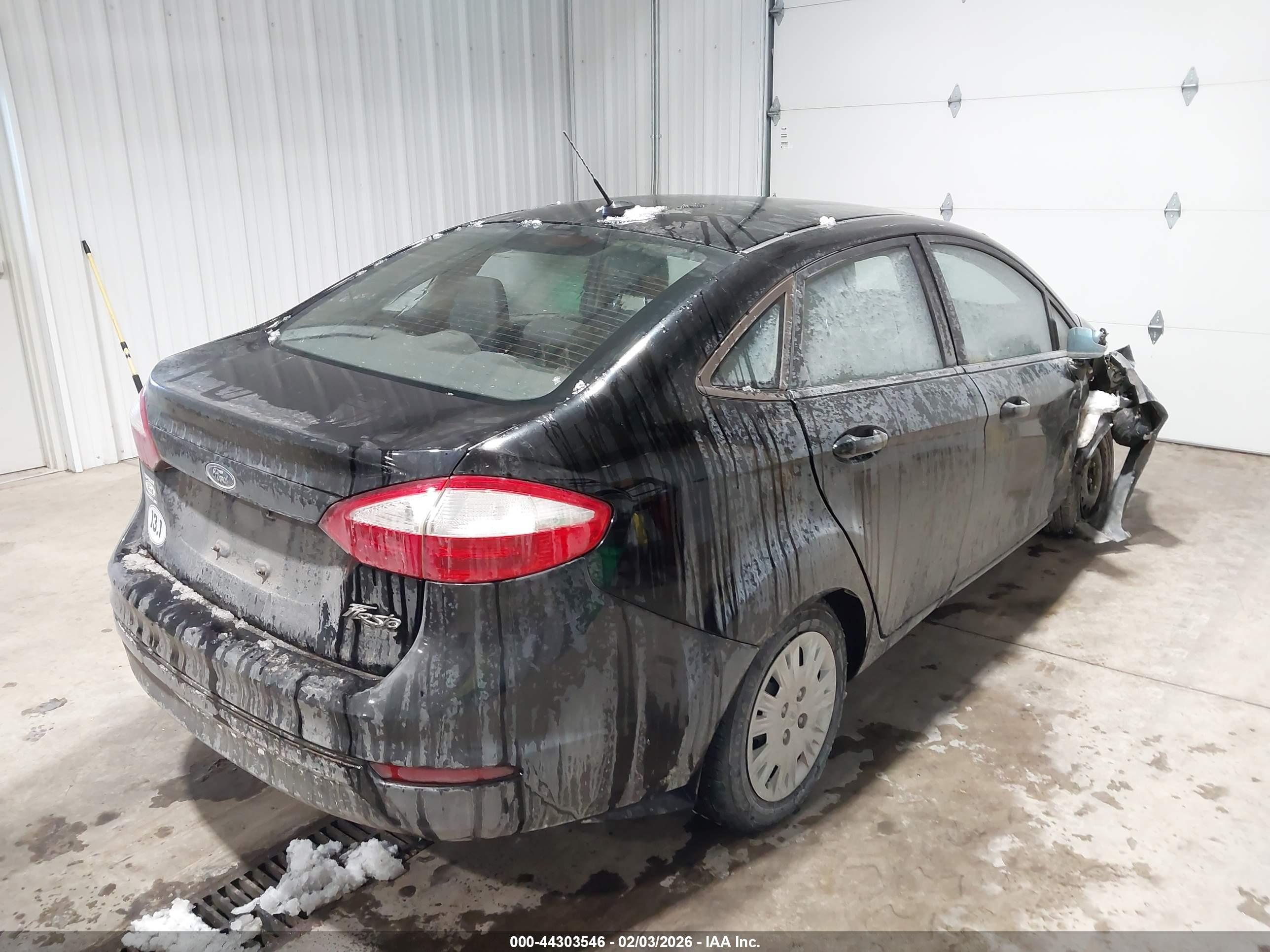 FORD FIESTA image 4