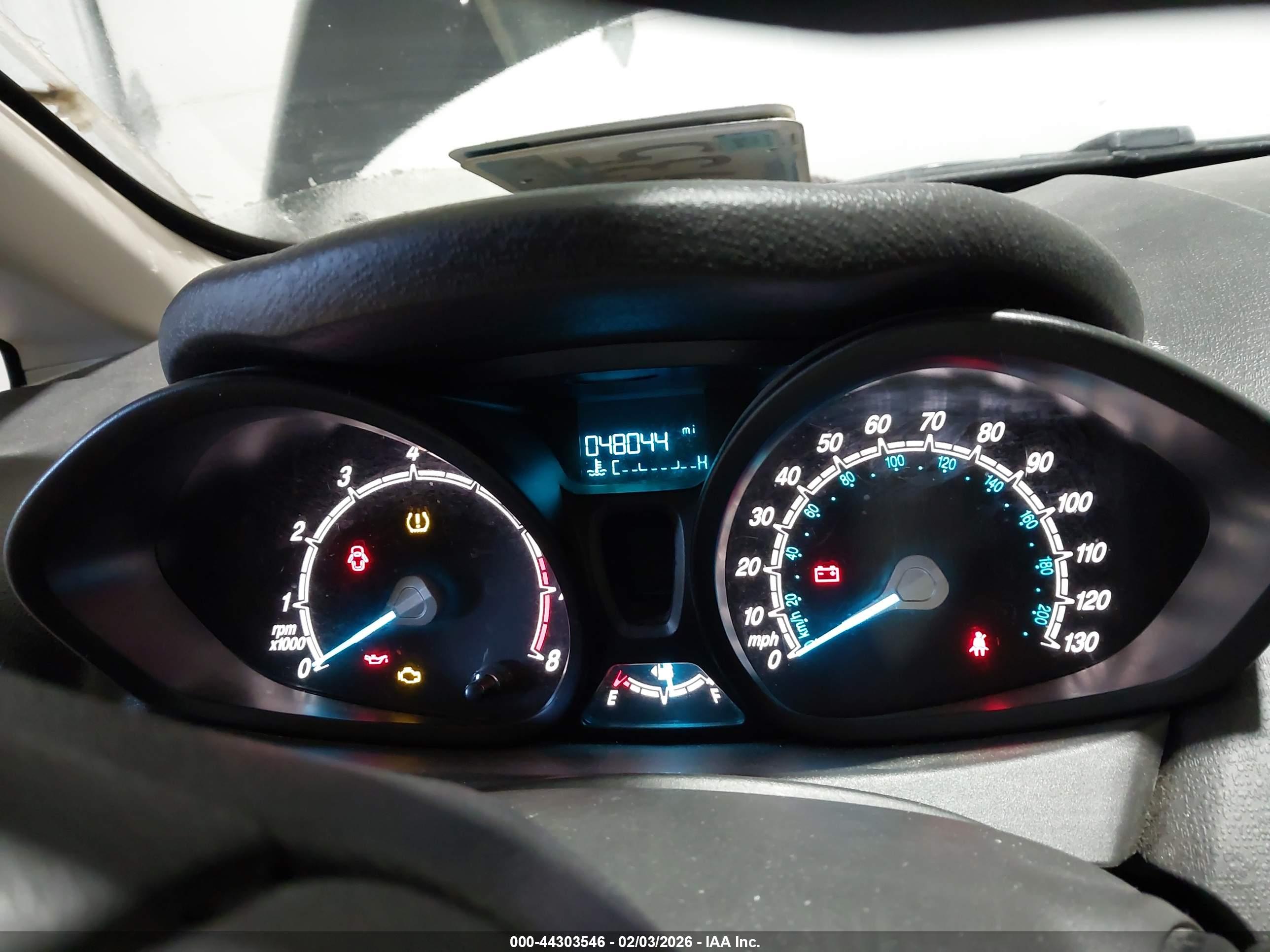 FORD FIESTA image 7