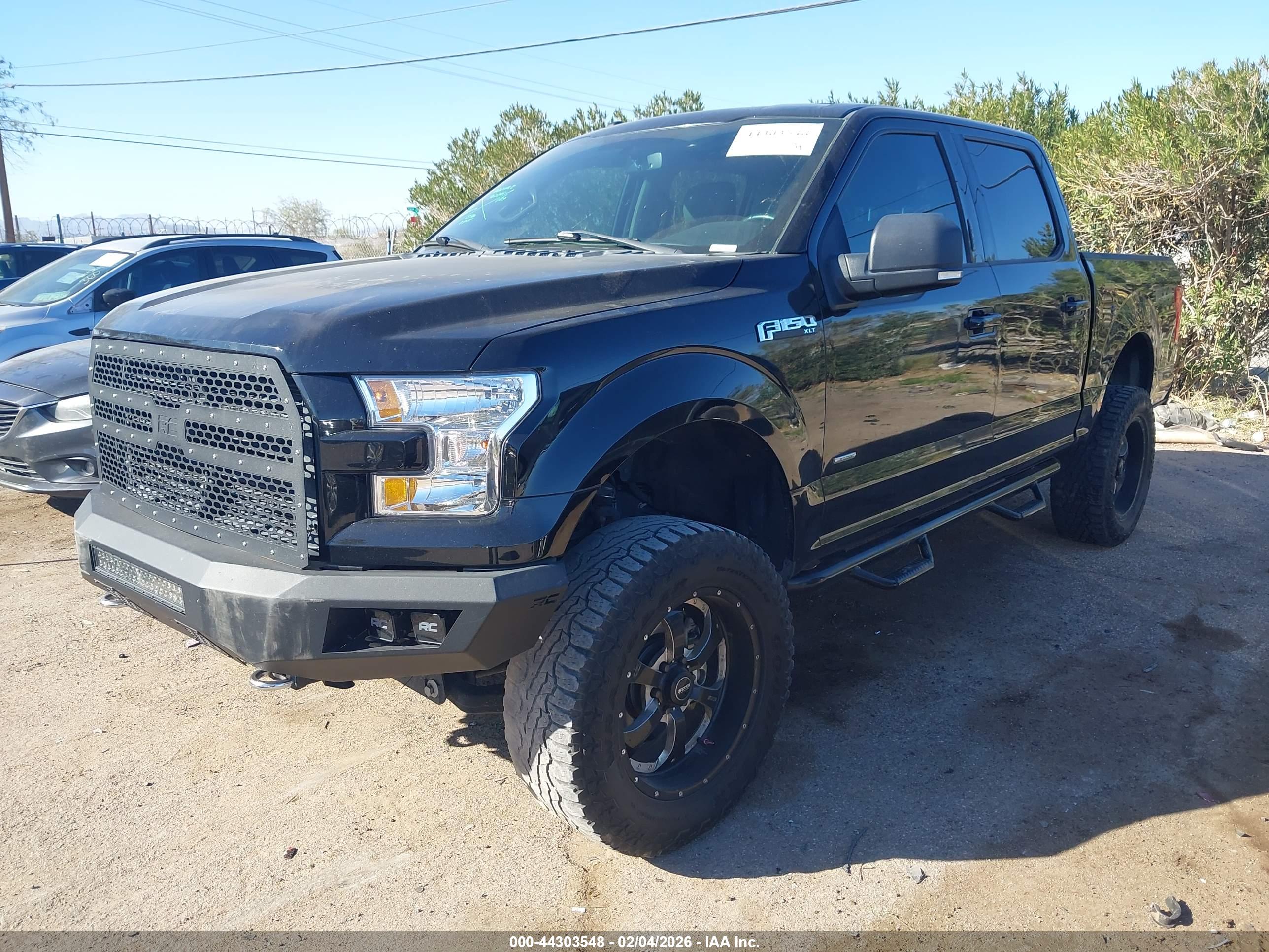 FORD F-150 image 2