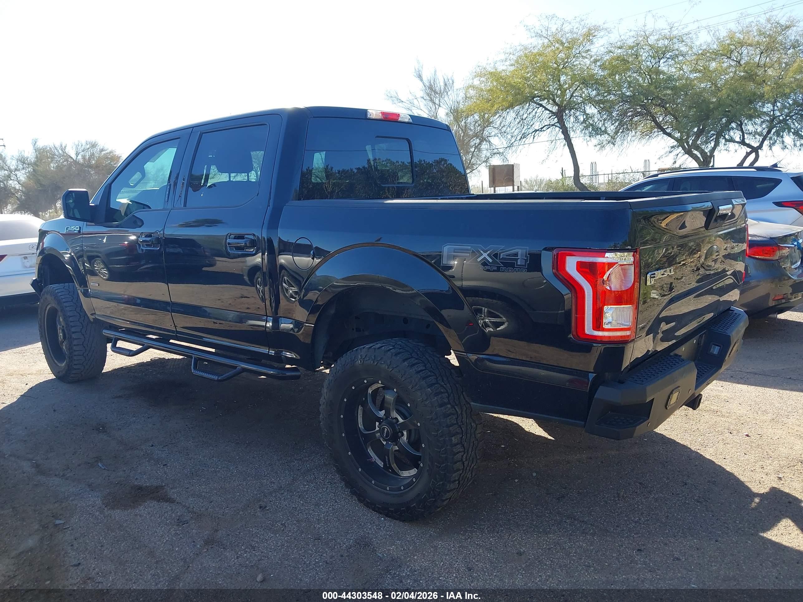 FORD F-150 image 3