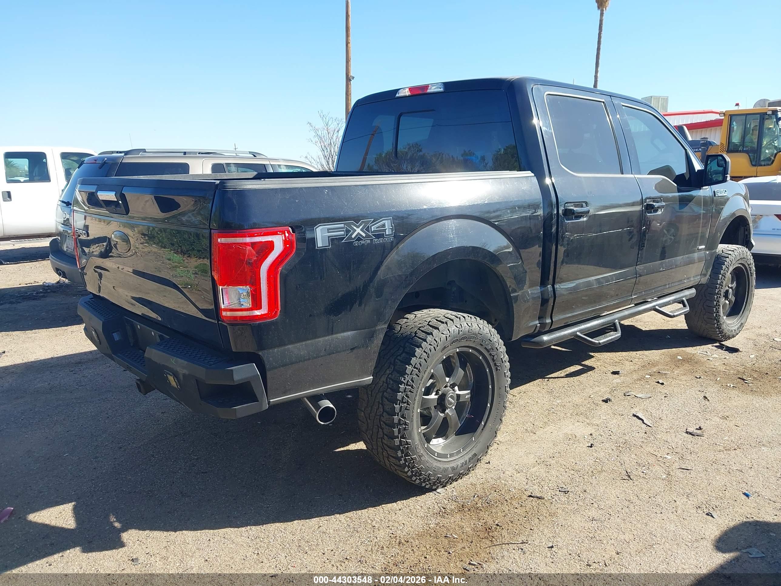 FORD F-150 image 4