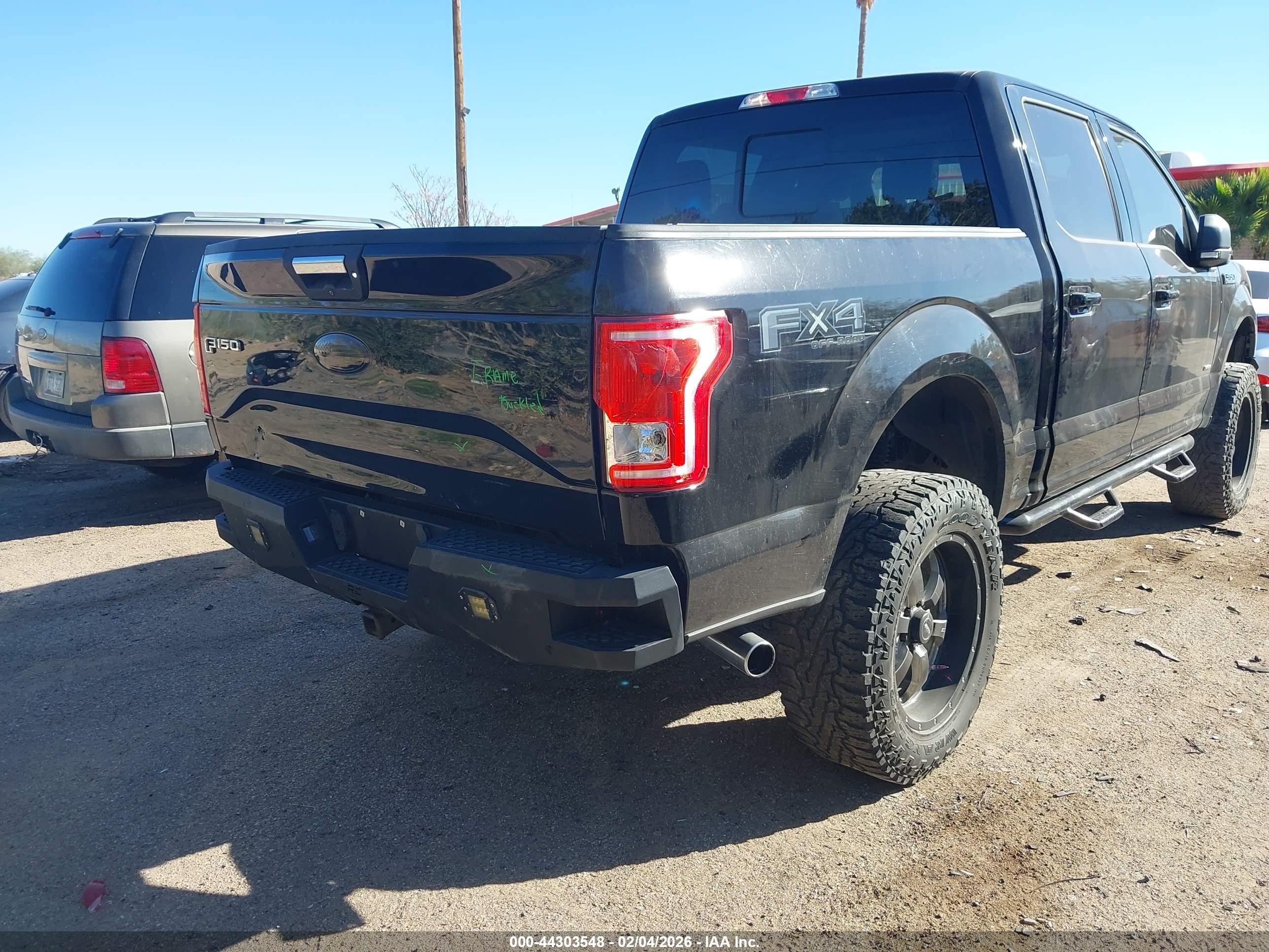 FORD F-150 image 6