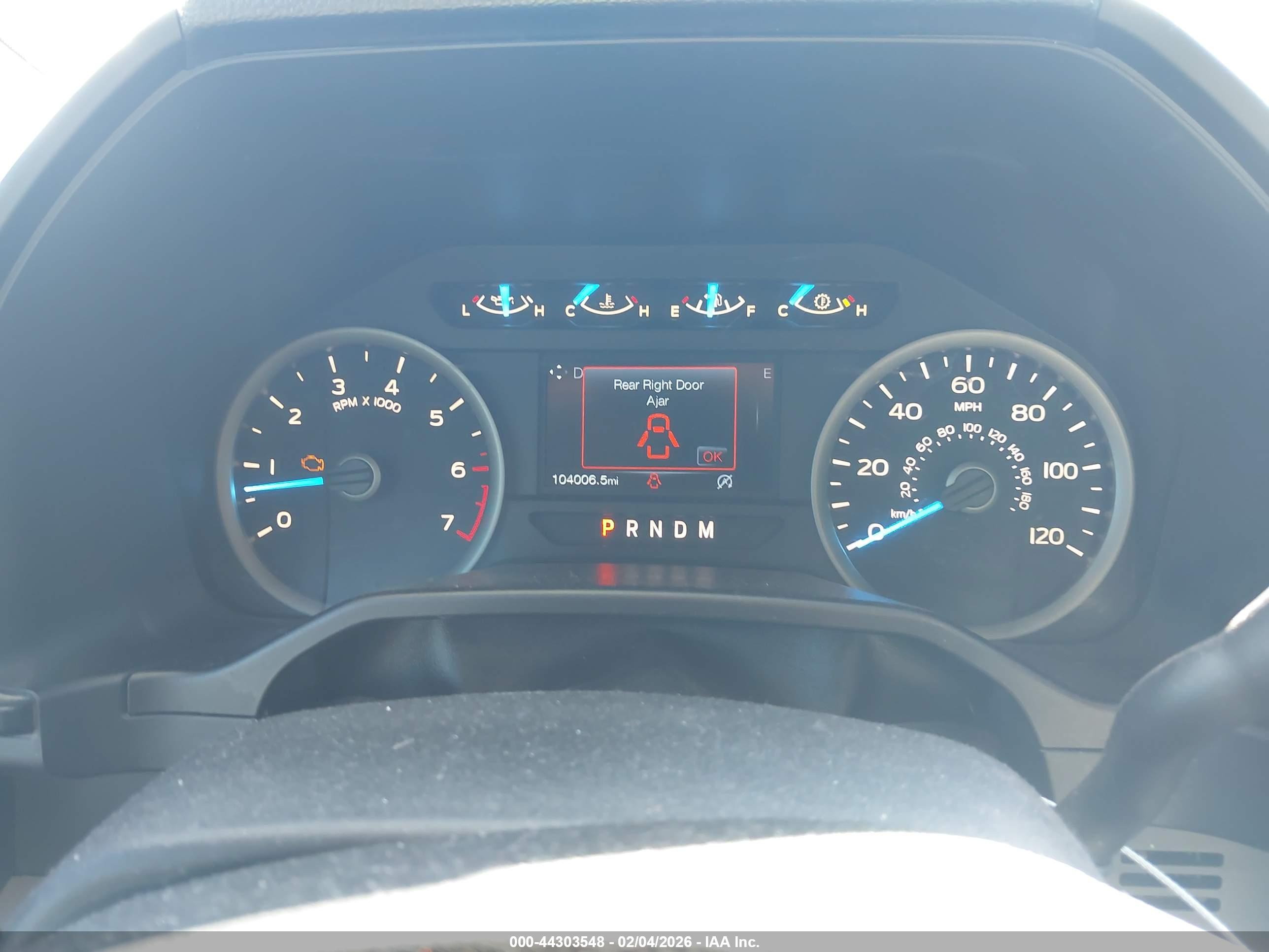 FORD F-150 image 7
