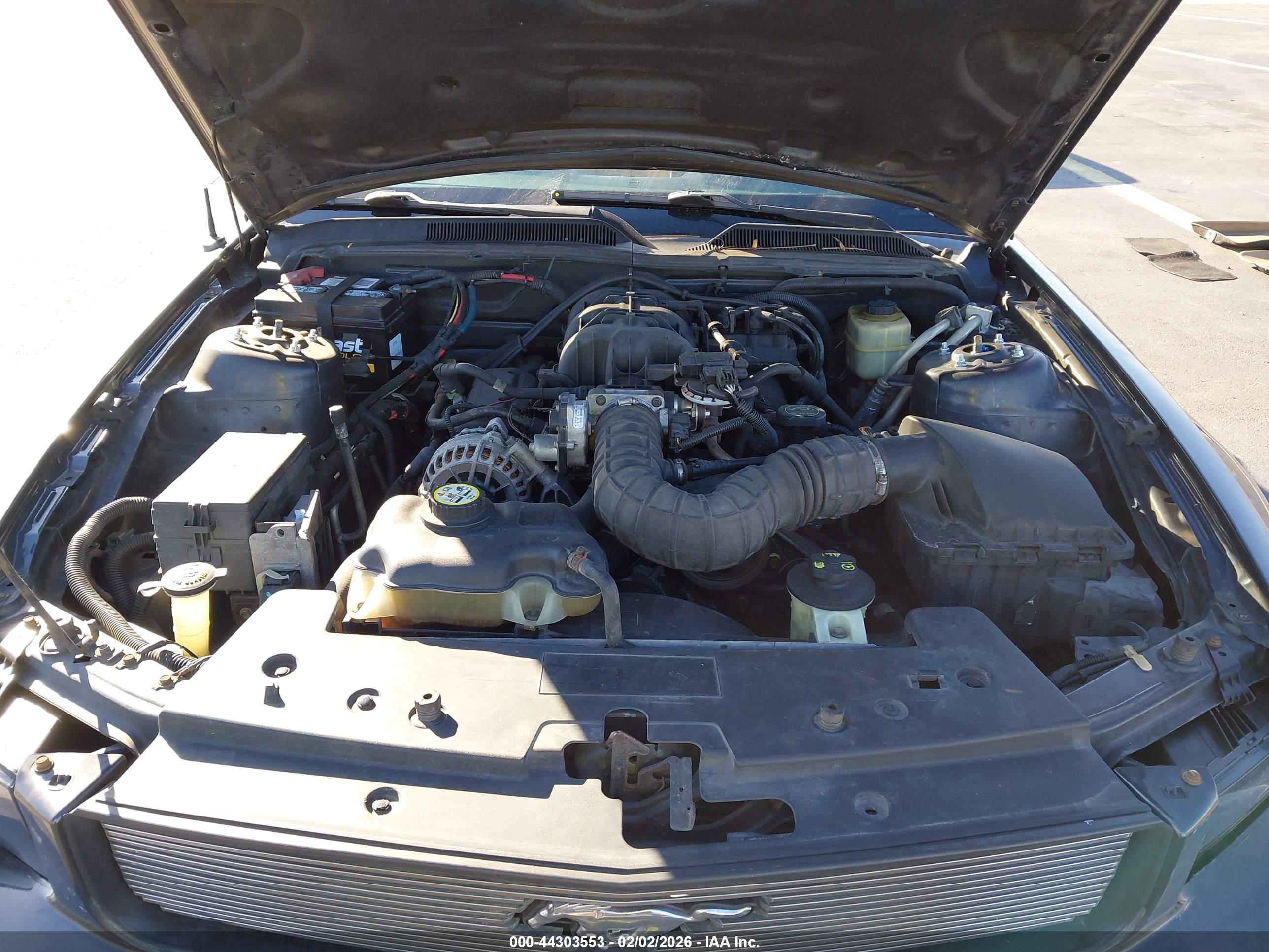 FORD MUSTANG image 10