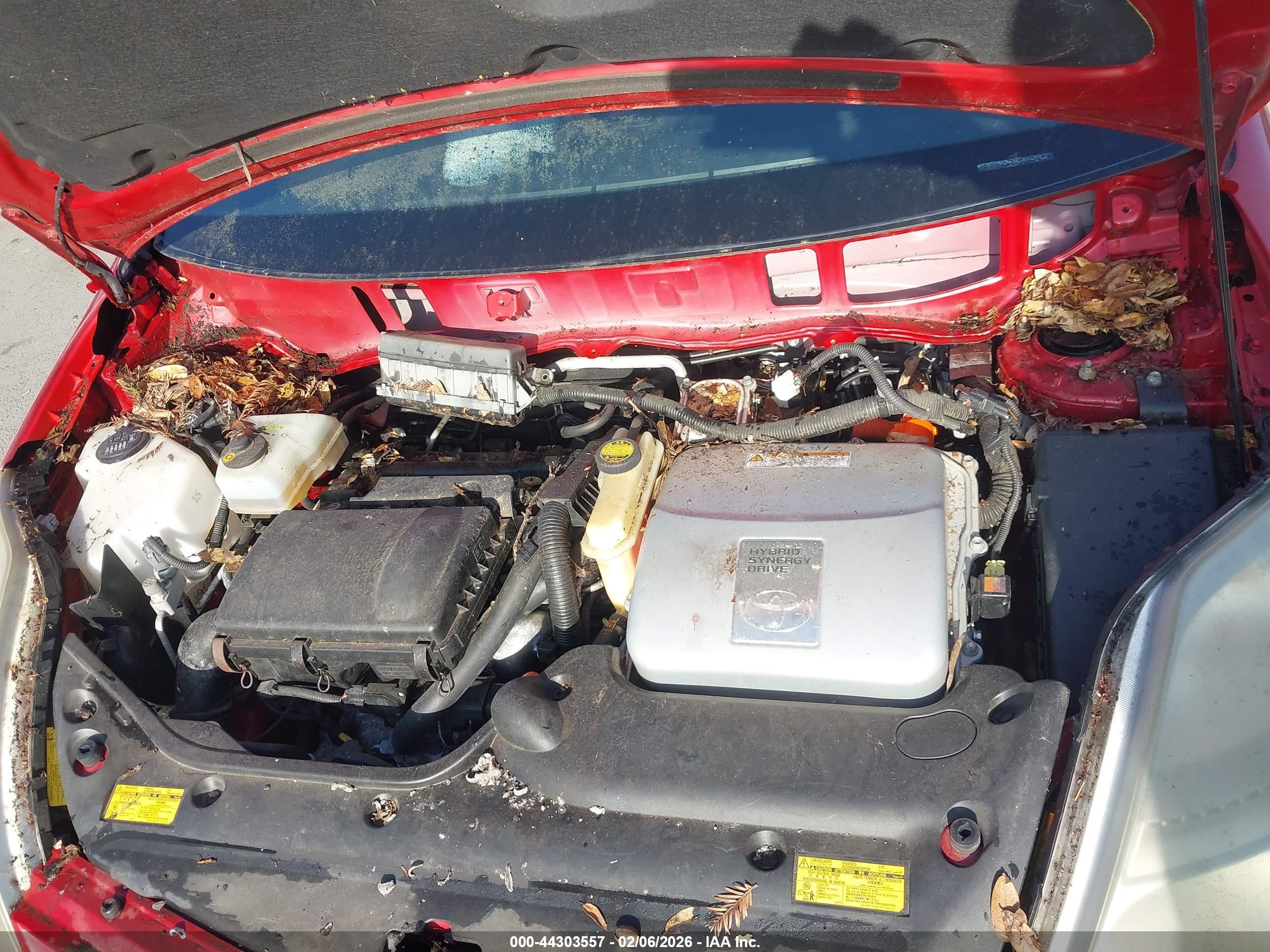 TOYOTA PRIUS image 10