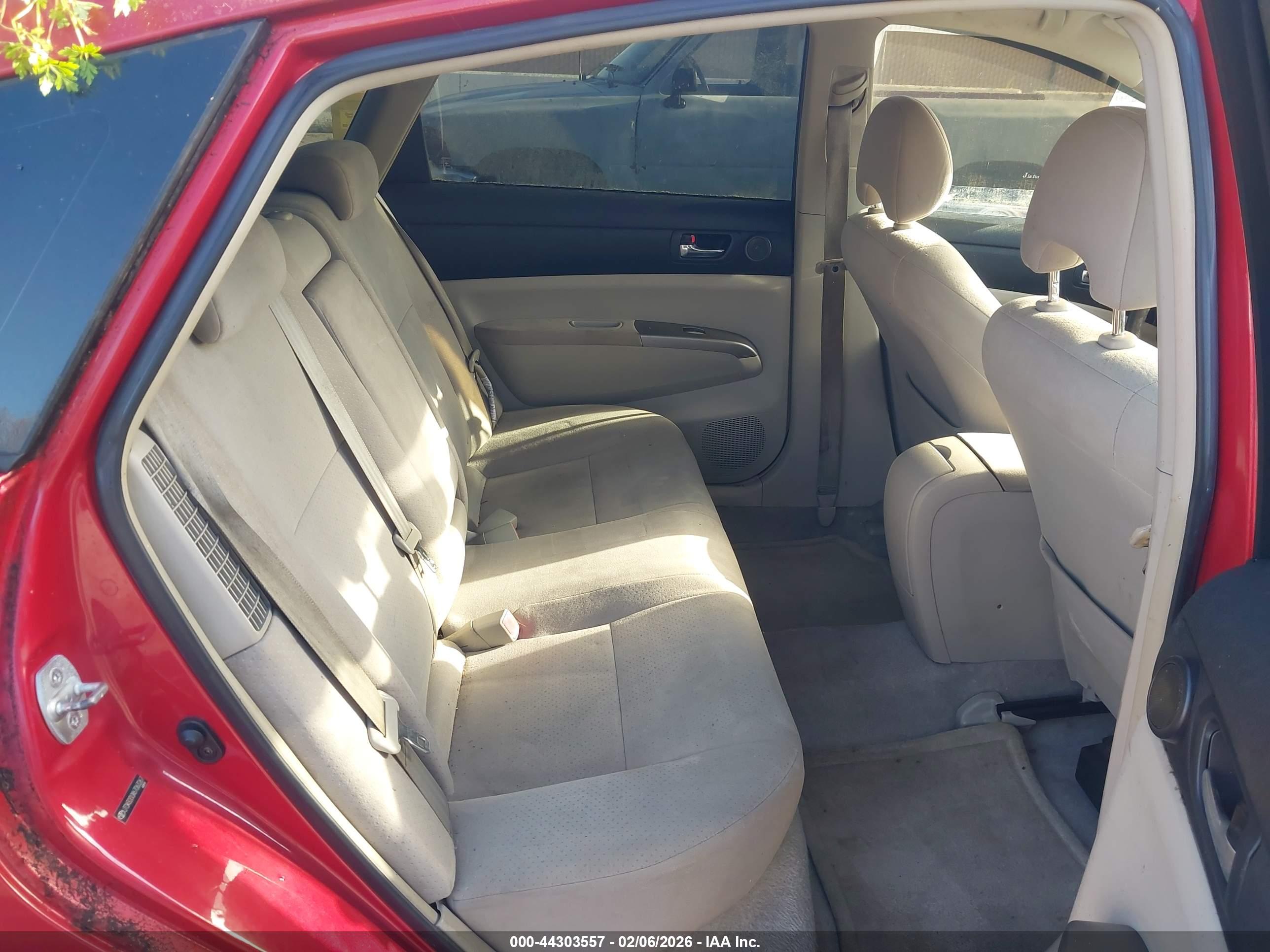 TOYOTA PRIUS image 8
