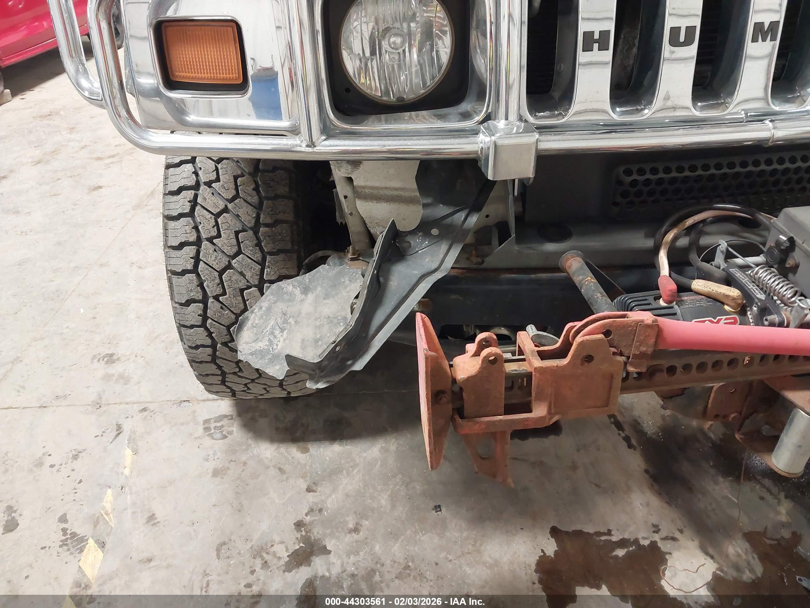 HUMMER H2 image 6